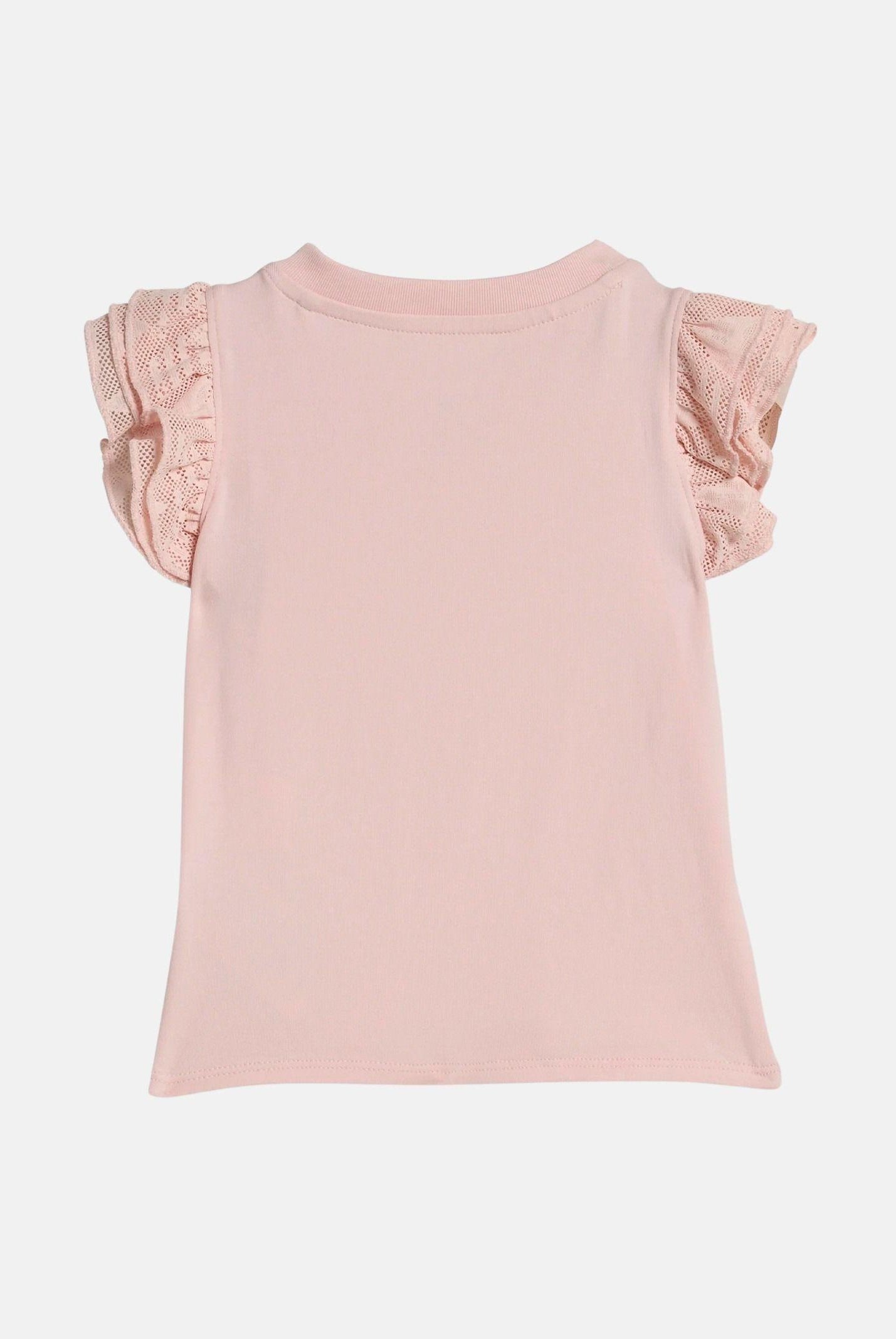 ADIDAS ORIGINALS Completino rosa da neonato con pizzo KC6799 . ADIDAS ORIGINALS