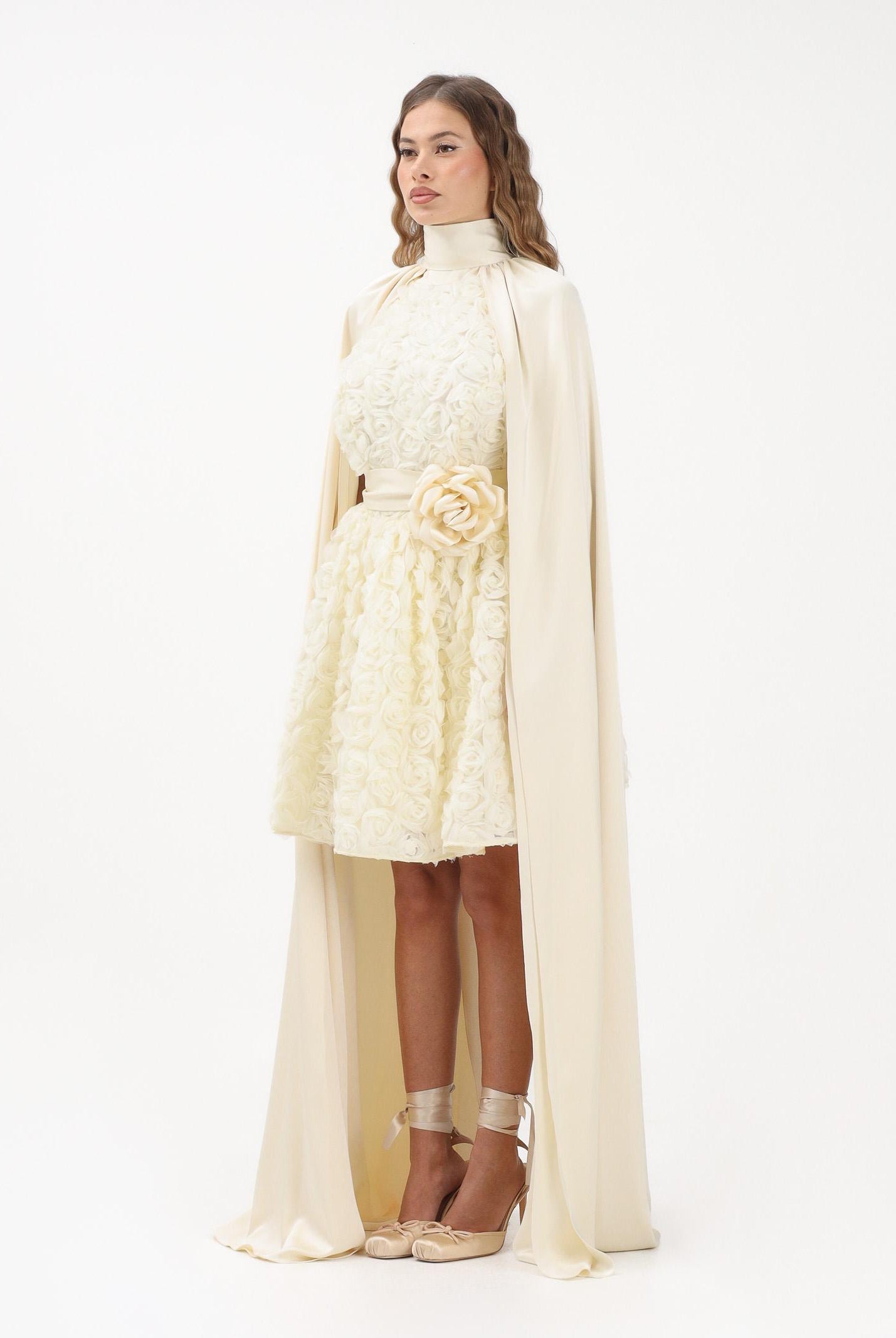 SHIT Stola panna da donna SH26001 CR SHIT