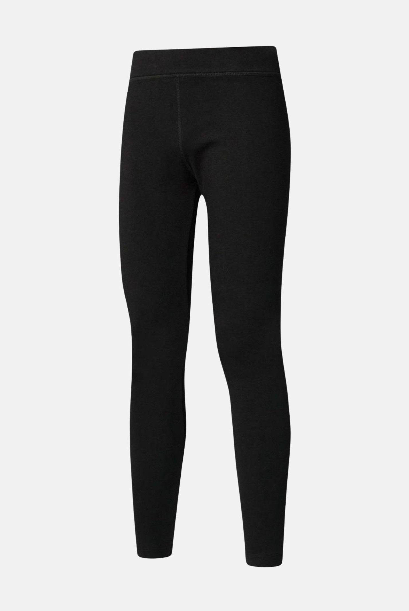 THE NORTH FACE Leggings Graphic nero da bambina NF0A8AXZJK31 . THE NORTH FACE