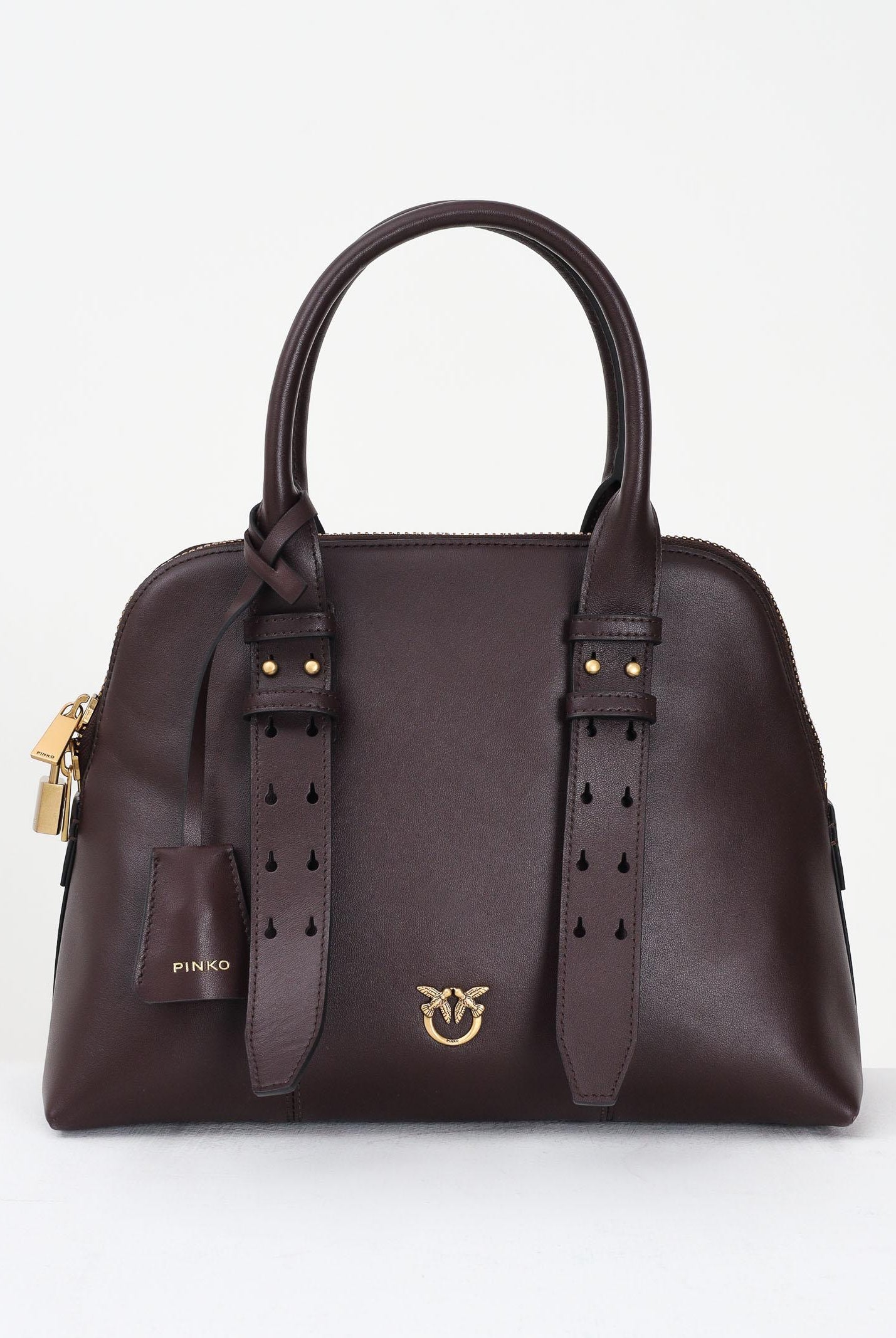 PINKO Borsa a mano Escape bordeaux da donna 105906A0QO LA7Q PINKO