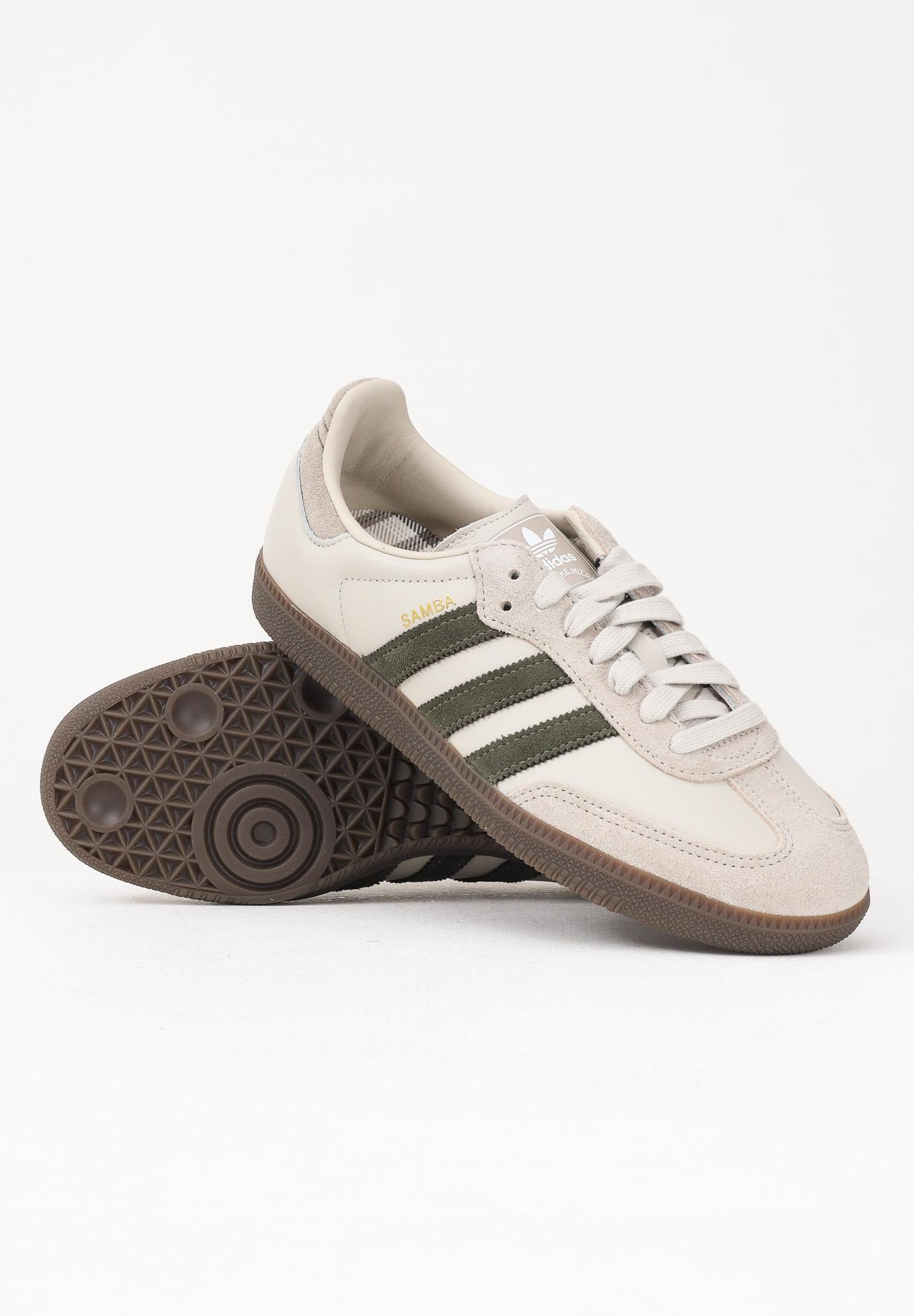 ADIDAS ORIGINALS Sneakers Samba Og beige per uomo e donna JR0893 ADIDAS ORIGINALS