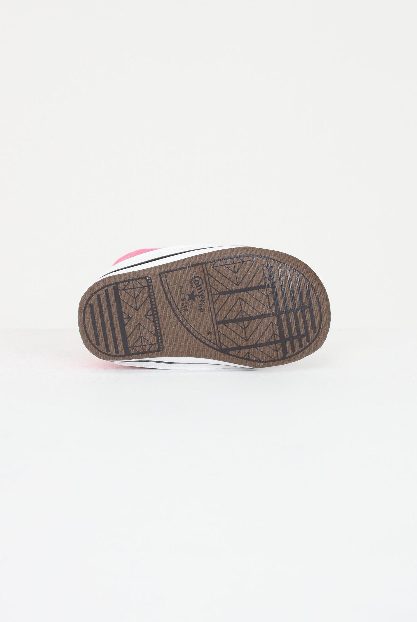 CONVERSE Scarpe da culla CHUCK TAYLOR ALL STAR rosa da neonato 865160C . CONVERSE