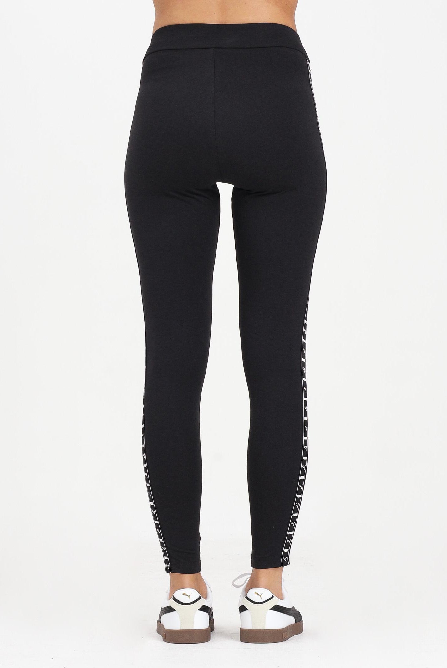 PUMA Leggings sportivo Ess Tape nero da donna 685014 01 PUMA
