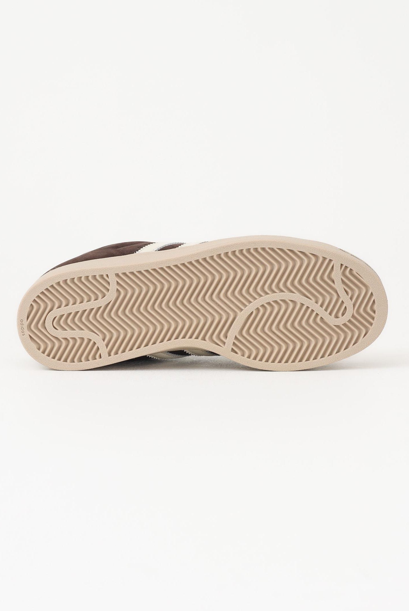 ADIDAS ORIGINALS Sneakers SUPERSTAR II marroni per uomo e donna IH9314 . ADIDAS ORIGINALS