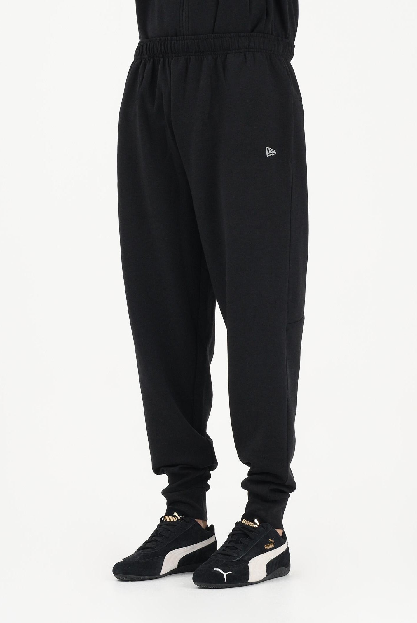 NEW ERA Pantalone sportivo New York Yankees MLB nero da uomo 60771656 . NEW ERA
