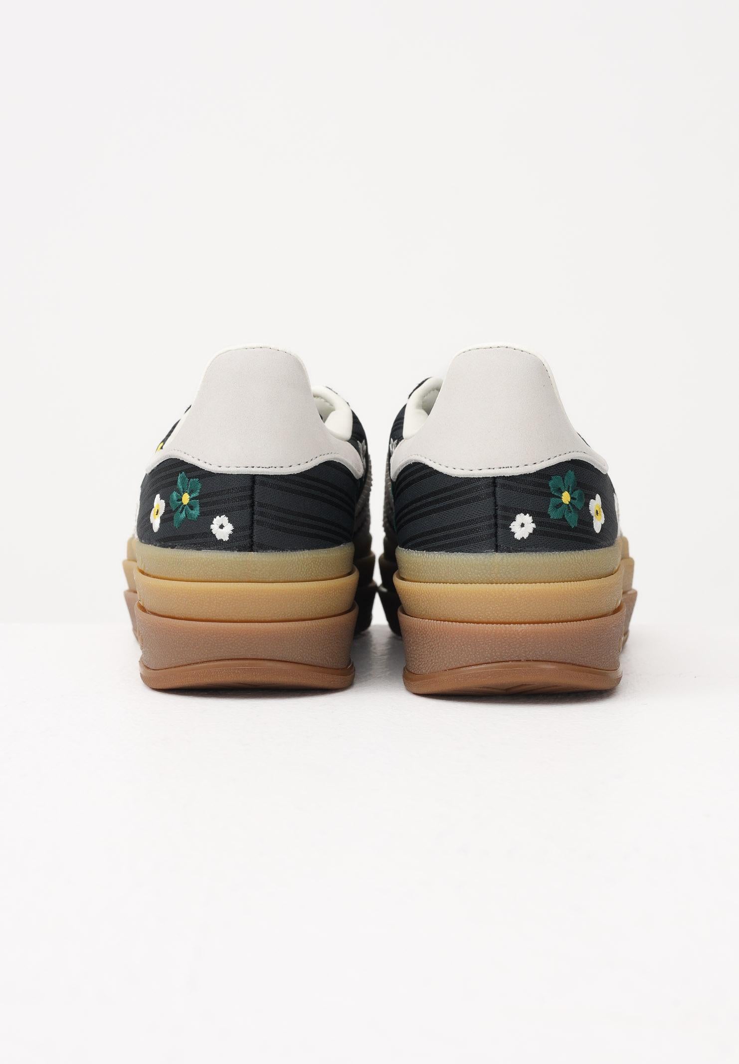 ADIDAS ORIGINALS Sneakers GAZELLE BOLD nere da donna IH1922 . ADIDAS ORIGINALS
