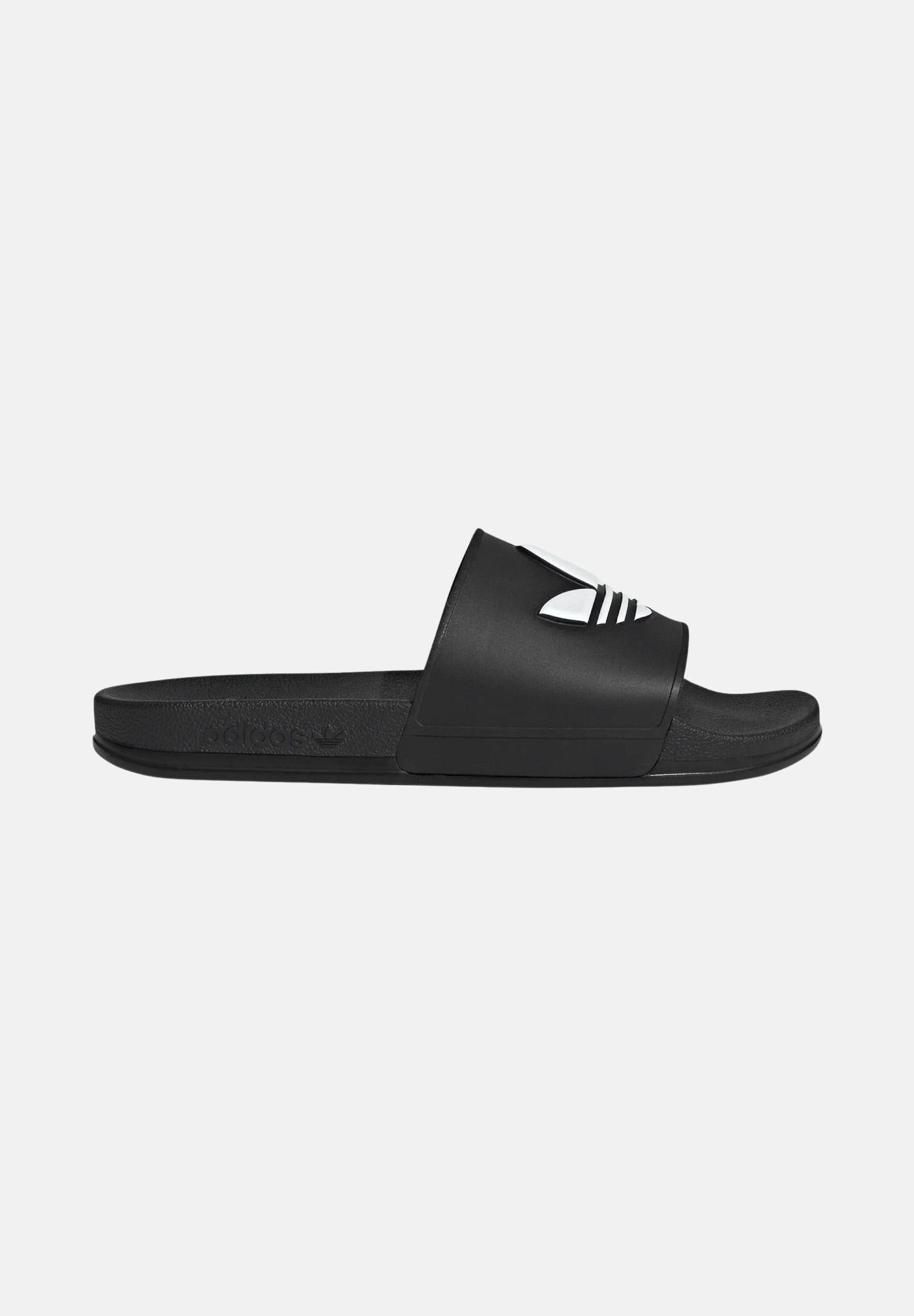 ADIDAS ORIGINALS Ciabatte Adilette OG CF nere da uomo KJ6923 . ADIDAS ORIGINALS
