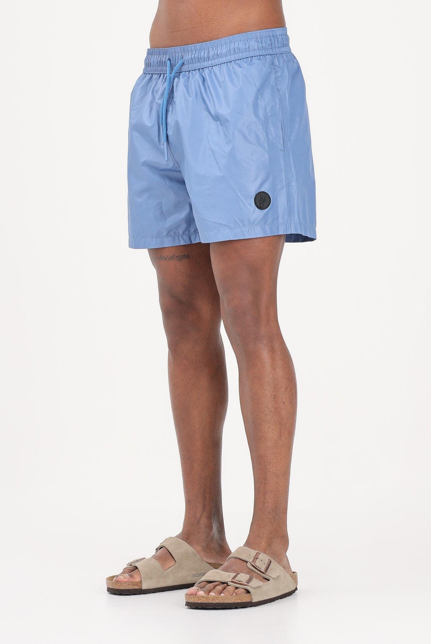 I'M BRIAN Shorts mare indaco da uomo BC3750 IN I'M BRIAN