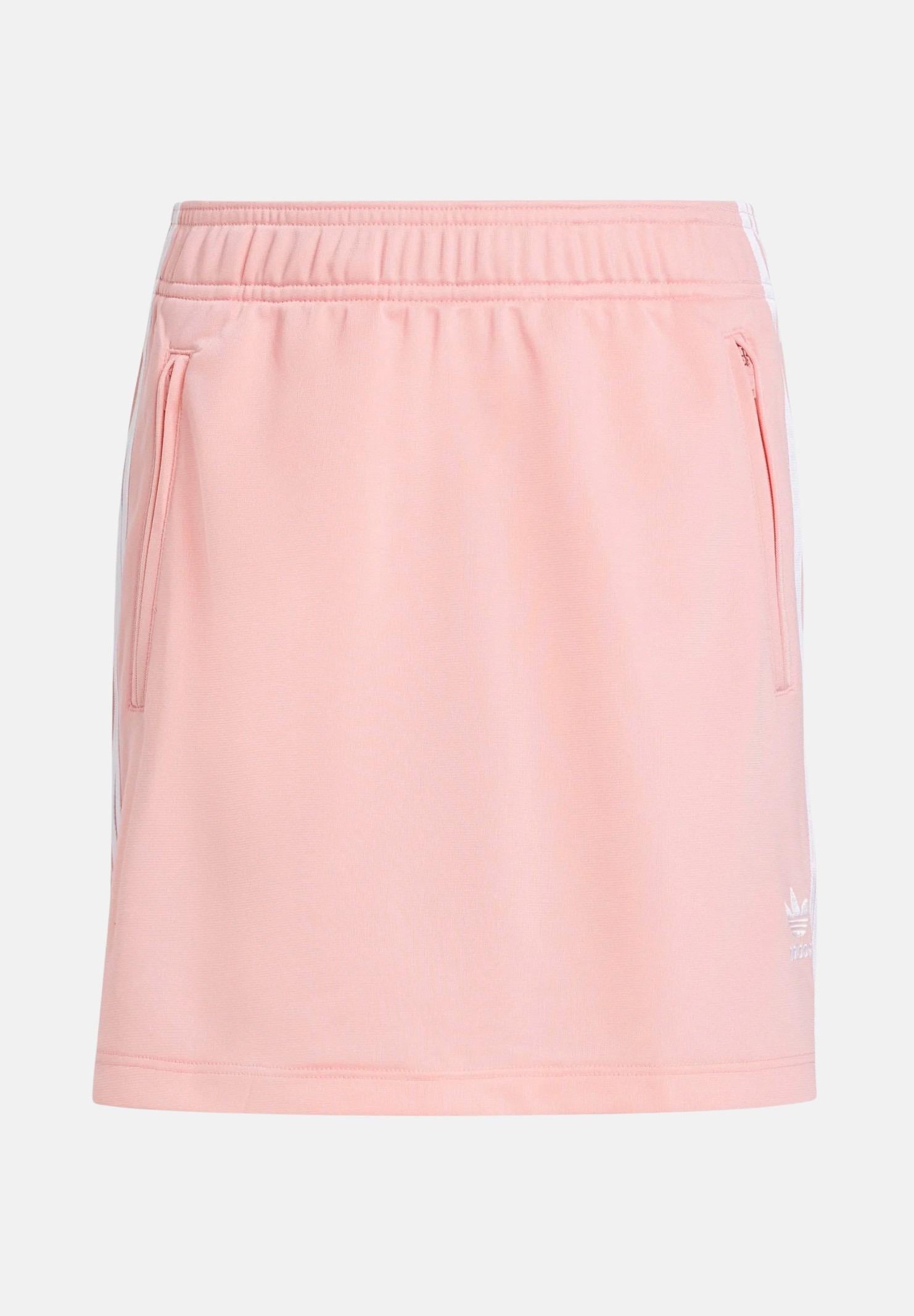 ADIDAS ORIGINALS Gonna Firebird rosa da bambina JC9137 ADIDAS ORIGINALS