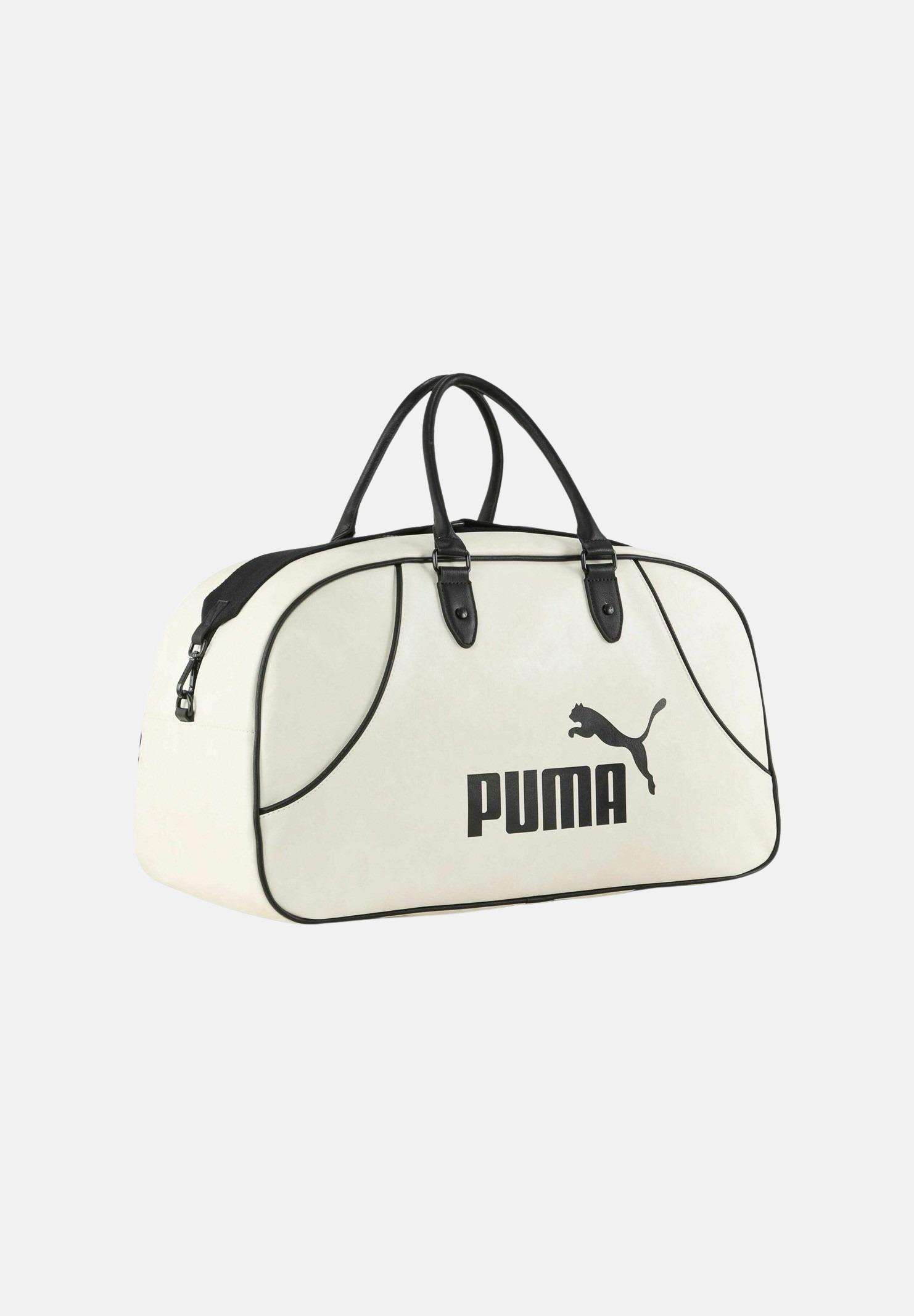 PUMA Borsone Archive 30 L panna per uomo e donna 091136 06 PUMA