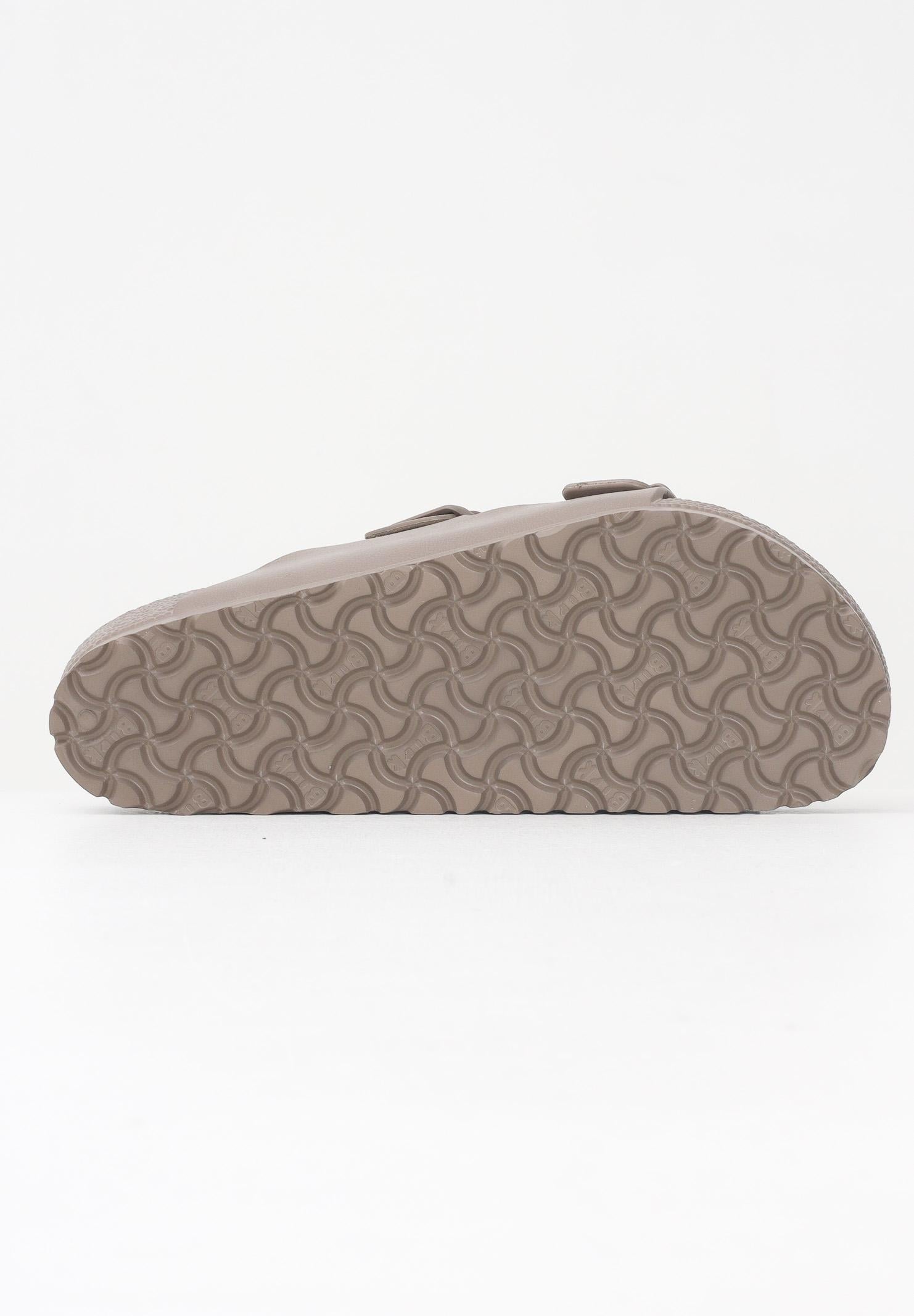 BIRKENSTOCK Ciabatte Arizona Essentials beige da uomo 1030447 . BIRKENSTOCK