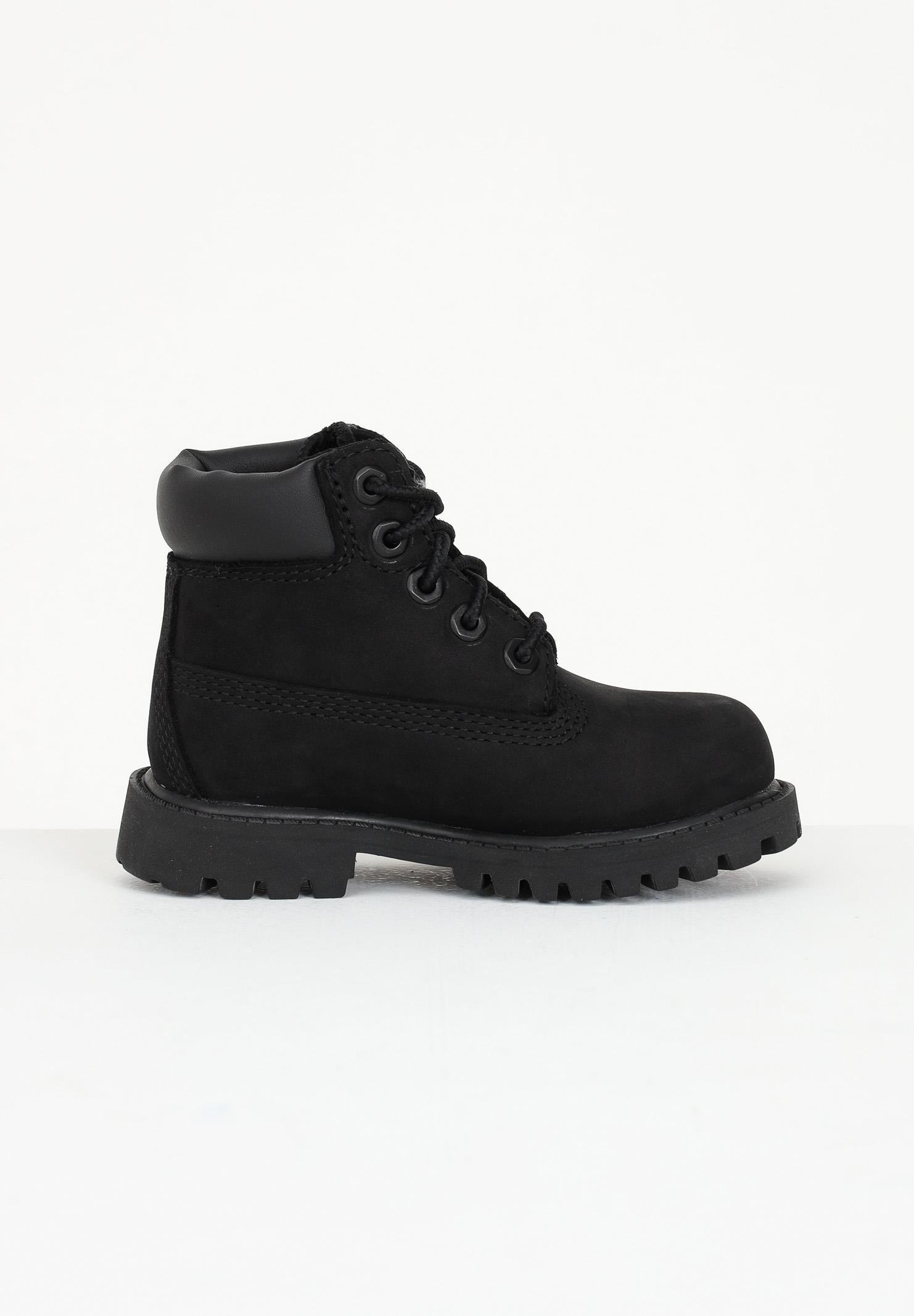 TIMBERLAND Anfibi Timberland® Premium 6 Inch neri da neonato TB0128070011 0011 TIMBERLAND