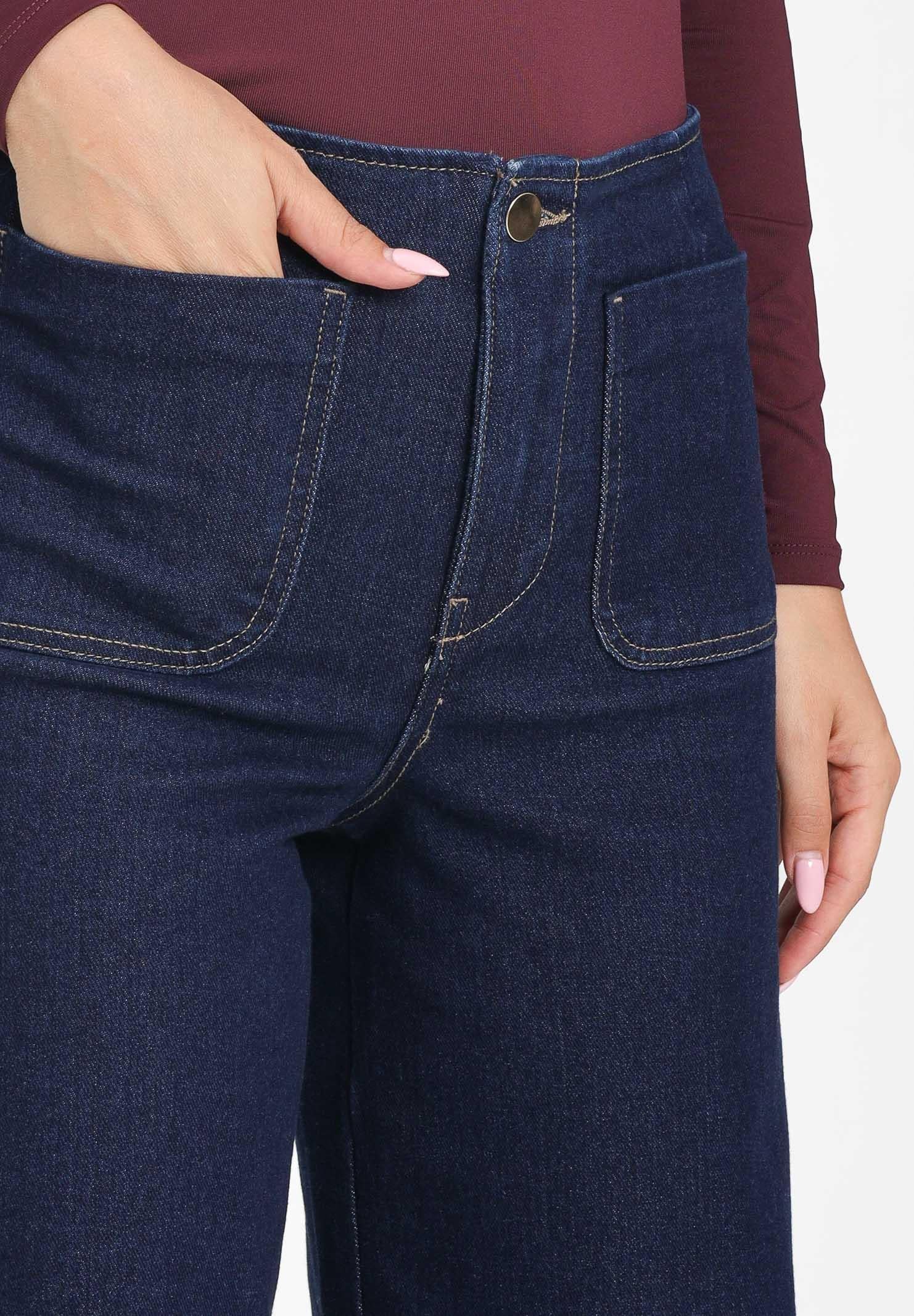 JDY Jeans in denim blu da donna 15349749 DarkBlueDenim JDY