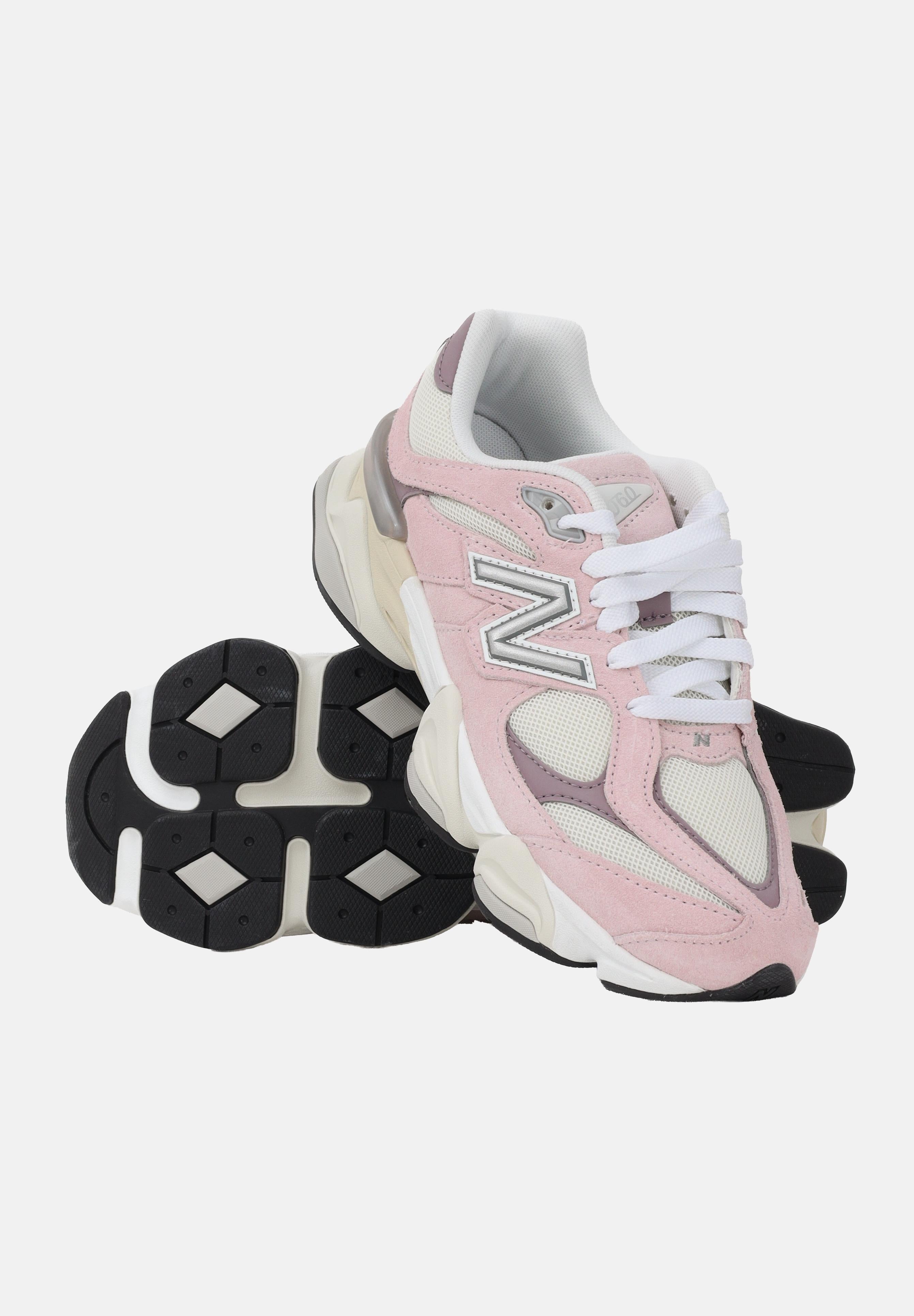 NEW BALANCE Sneakers 9060 rosa da donna GC9060BE . NEW BALANCE