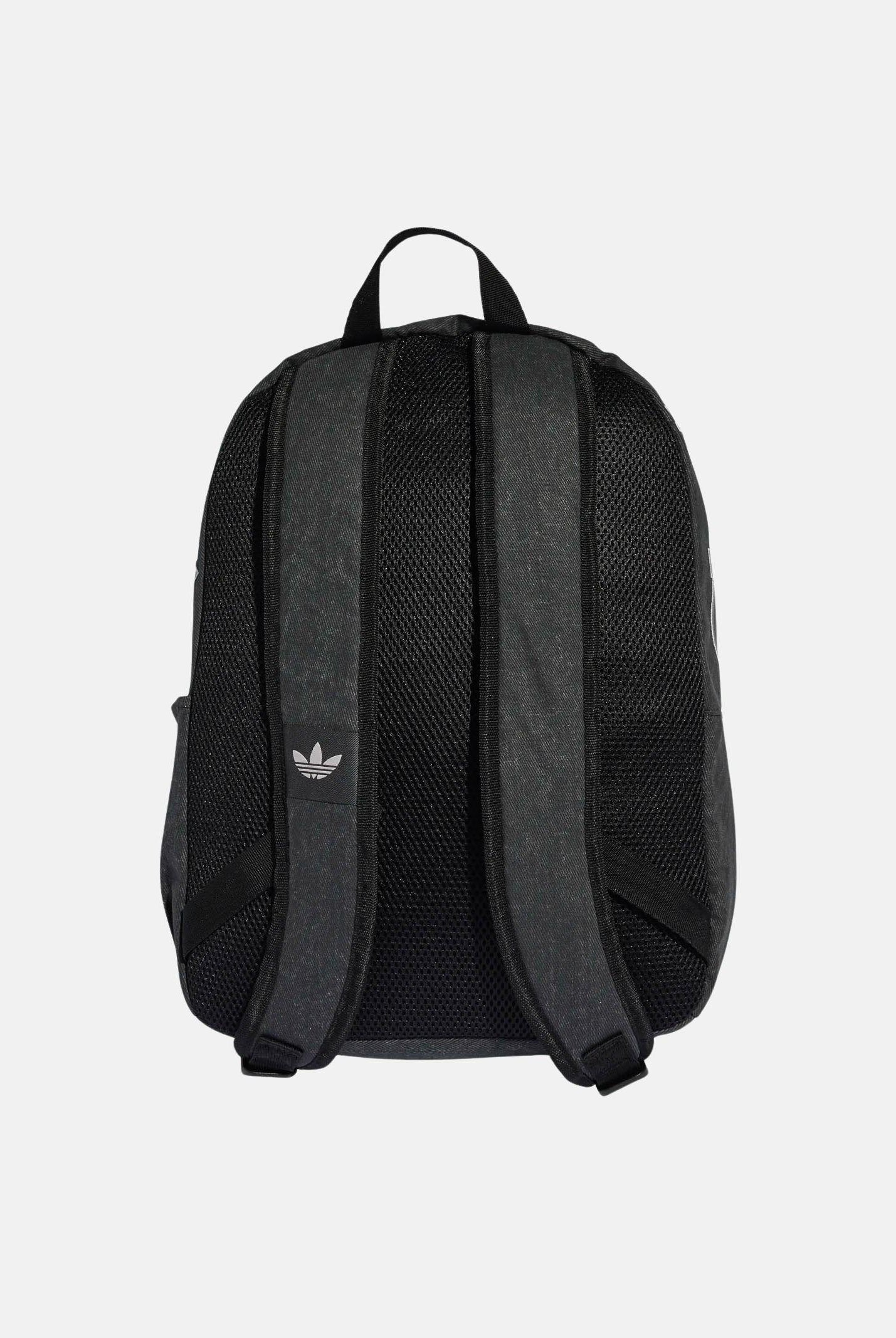 ADIDAS ORIGINALS Zaino CL Backpack Washed Effect nero per uomo e donna KC8648 . ADIDAS ORIGINALS