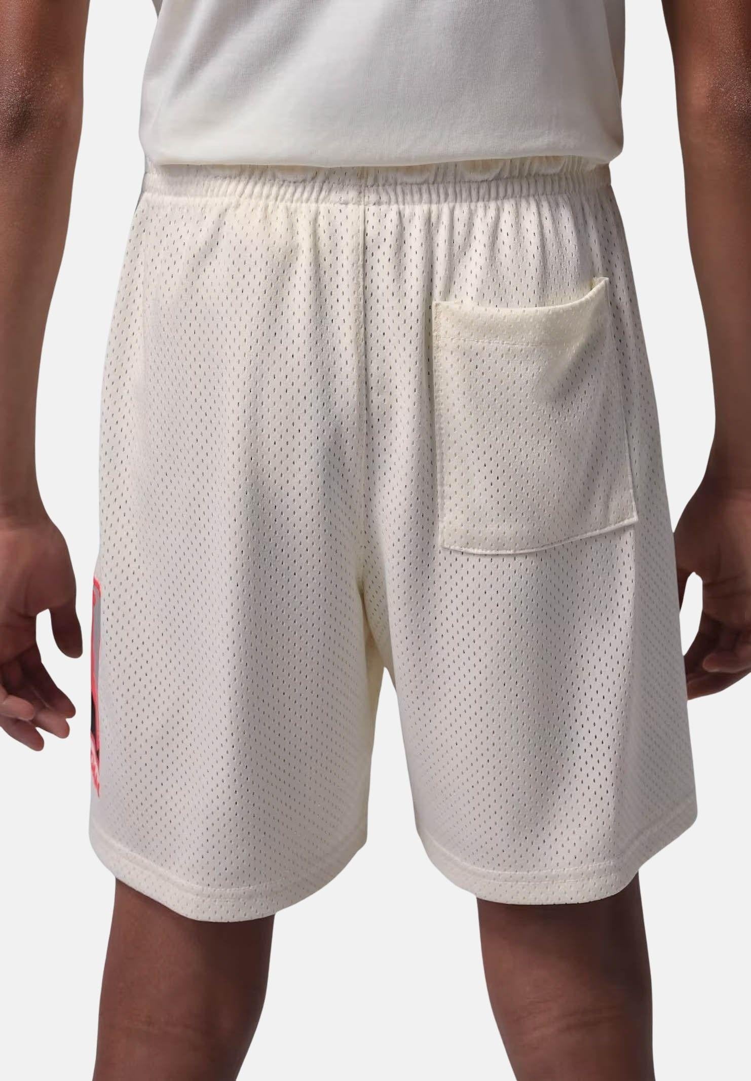 JORDAN Shorts sportivo Brooklyn Baseline panna da bambino 95F475 W5T JORDAN