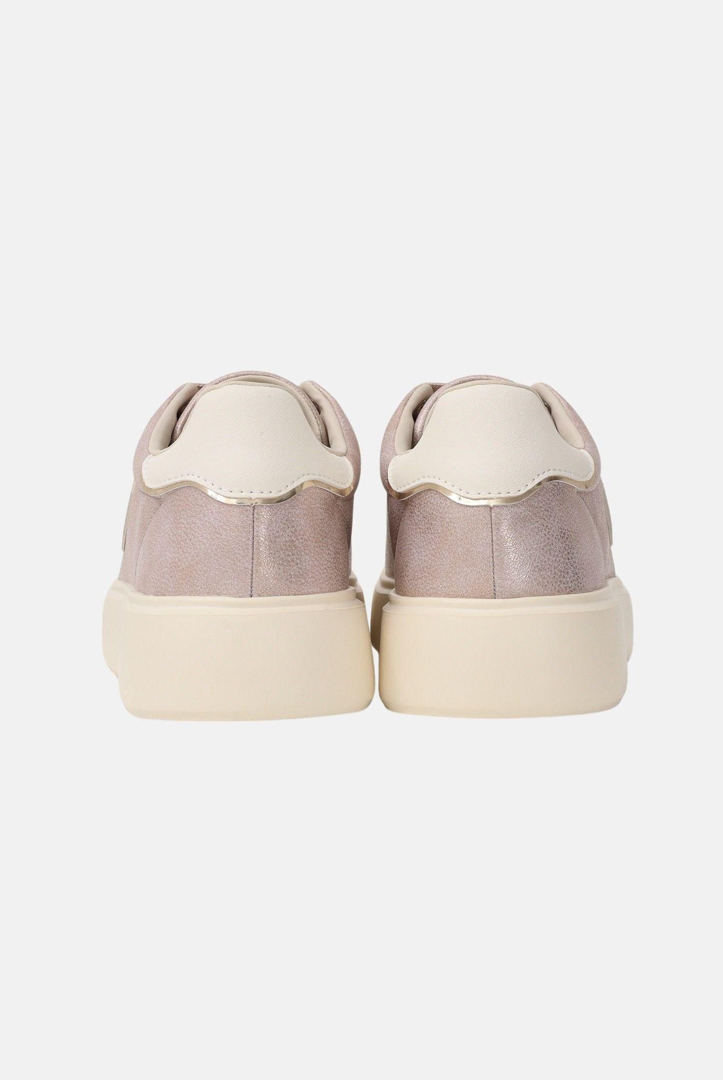 BLAUER Sneakers rosa da donna con logo S6VENUS01-DUS NU BLAUER