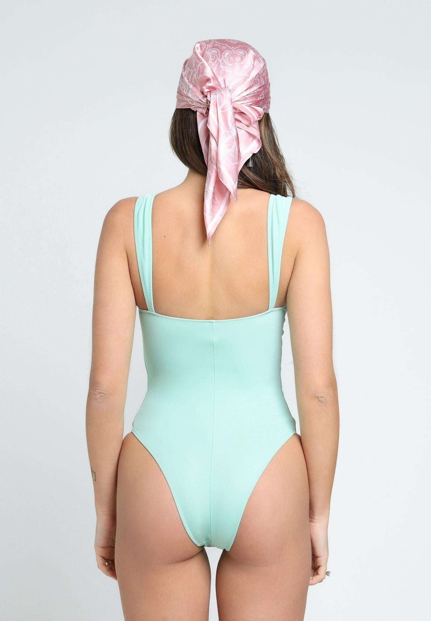 SANTAS Costume intero Isla verde menta da donna ISLA MENTA SANTAS