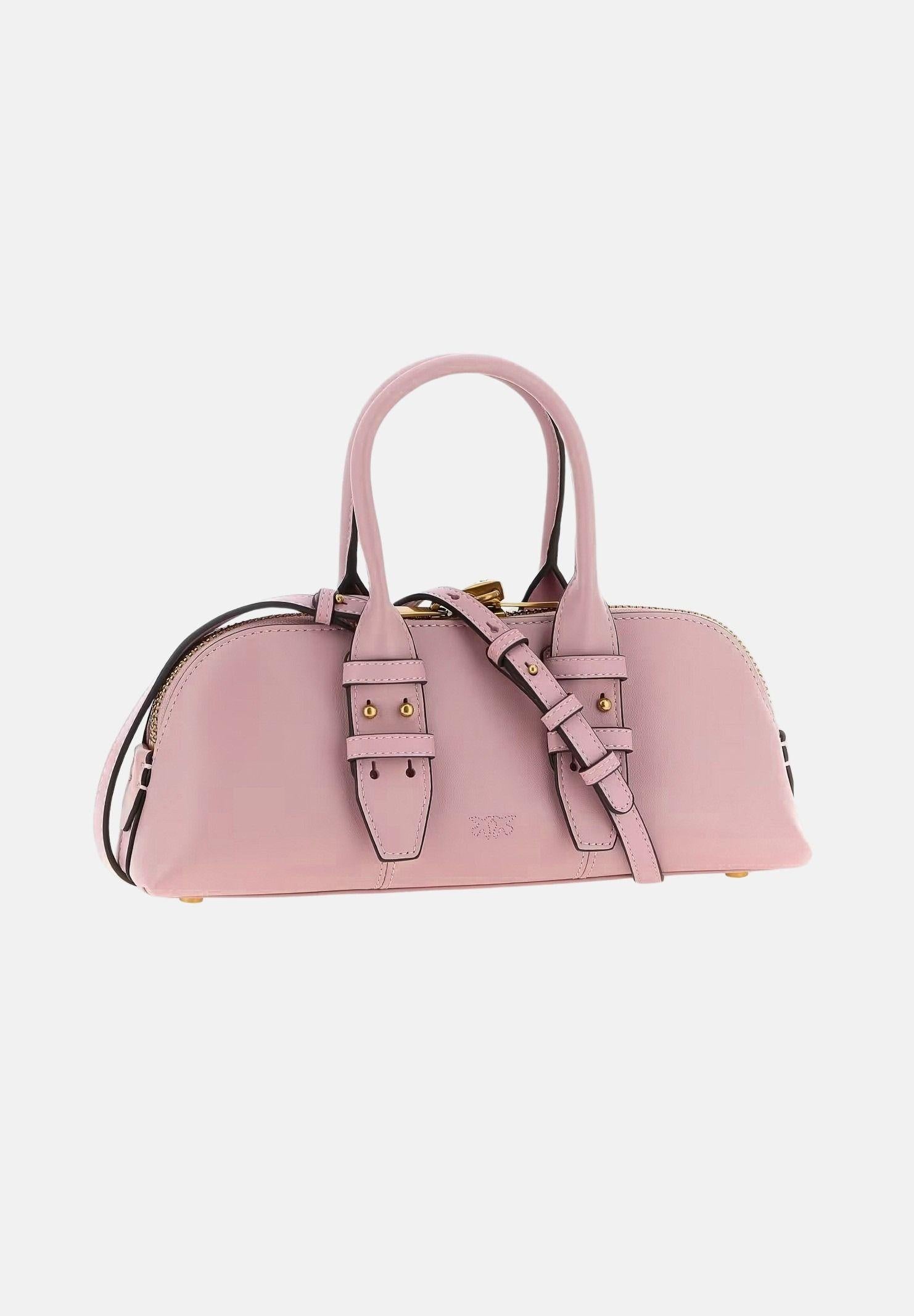 PINKO Borsa a spalla Escape Bag rosa da donna 105334A0QO P26Q PINKO