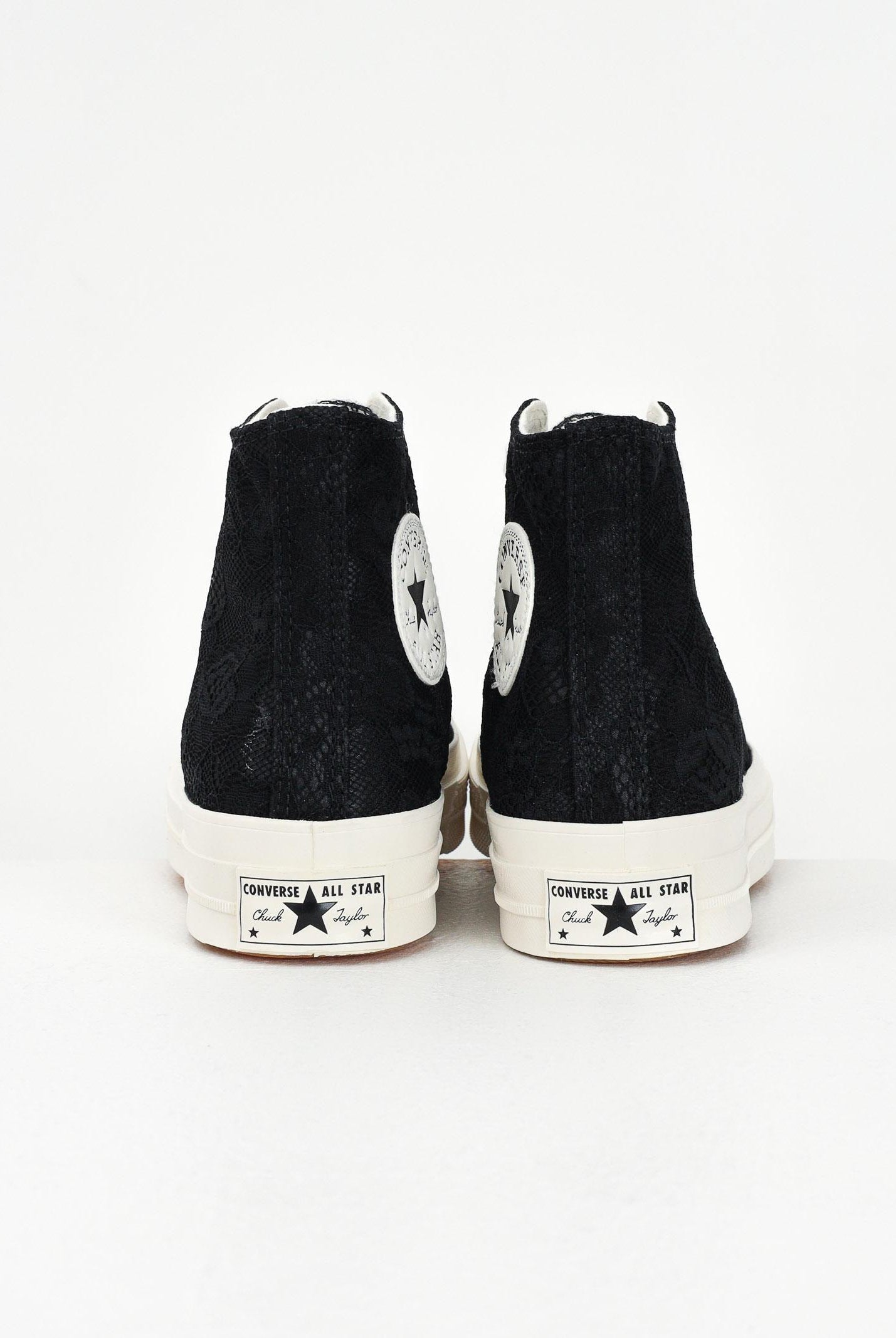 CONVERSE Sneakers Chuck 70 Laces nere da donna A13665C CONVERSE