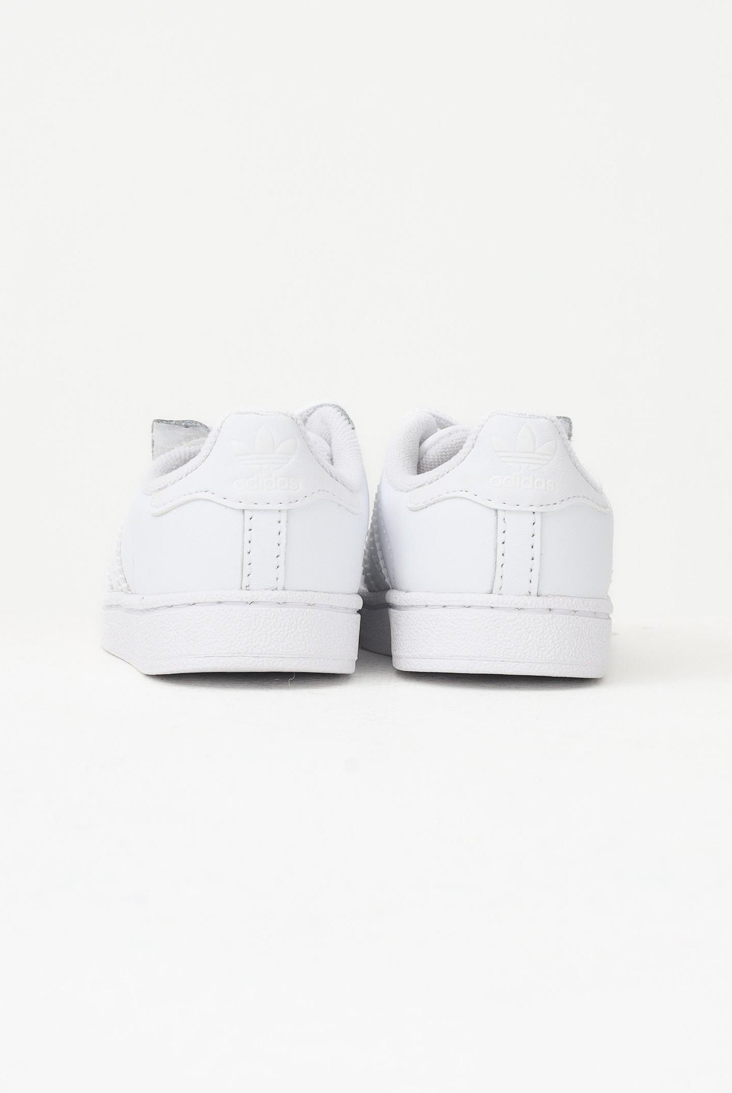 ADIDAS ORIGINALS Sneakers Superstar II bianche da neonato JH9986 . ADIDAS ORIGINALS