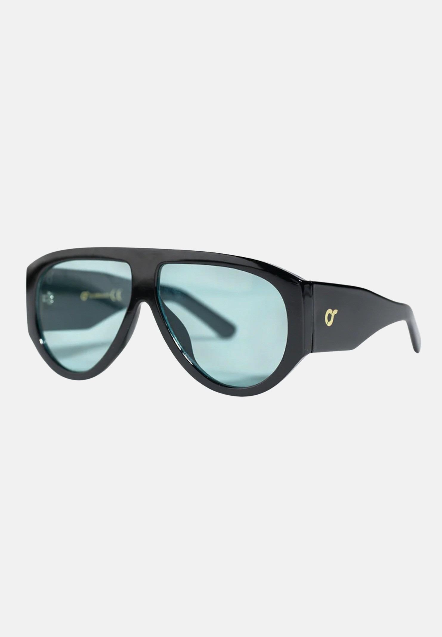 OS SUNGLASSES Occhiali da sole neri per uomo e donna modello Venezia OS2052 C06 OS SUNGLASSES