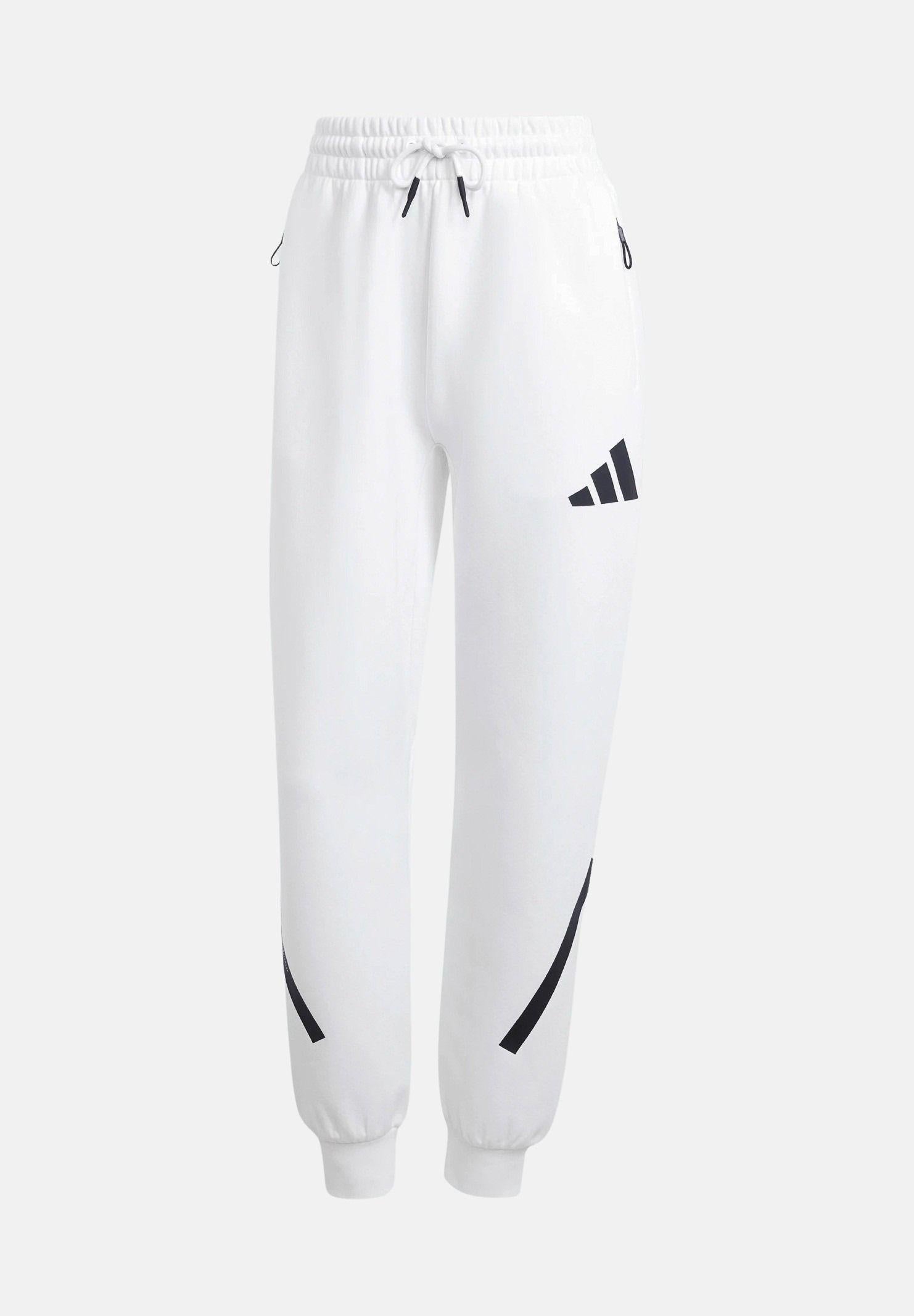 ADIDAS PERFORMANCE Pantalone sportivo Z.N.E. bianco da donna JE7843 . ADIDAS PERFORMANCE