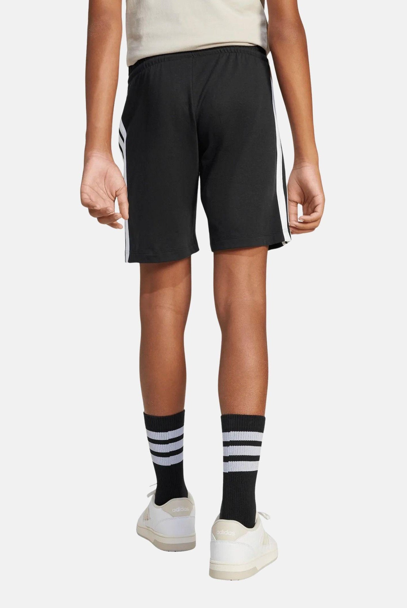 ADIDAS PERFORMANCE Shorts Essentials nero per bambino e bambina JE0310 . ADIDAS PERFORMANCE