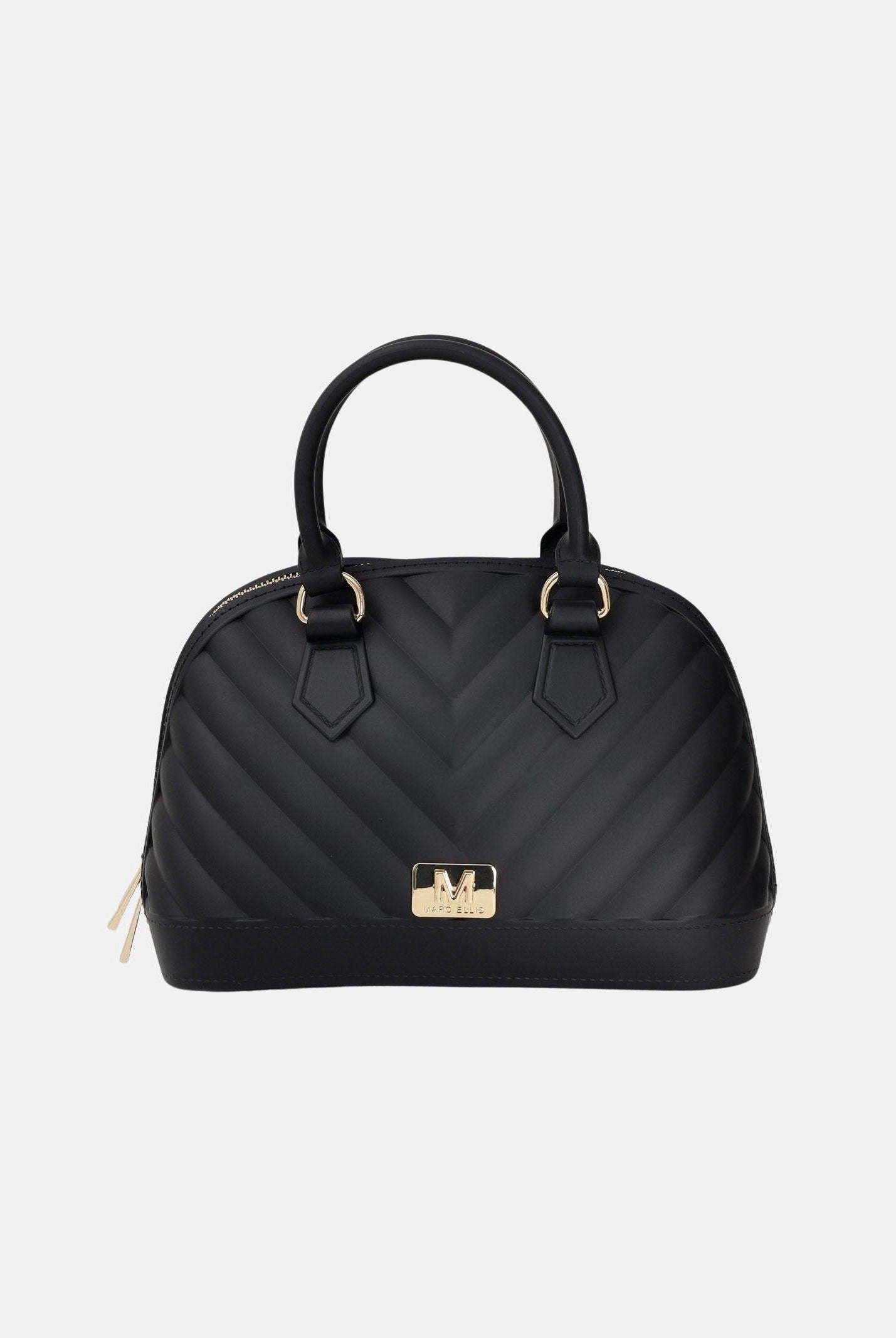 MARC ELLIS Borsa a mano Flat Maya M nera da donna FLAT-MAYA-M BLLIGO MARC ELLIS