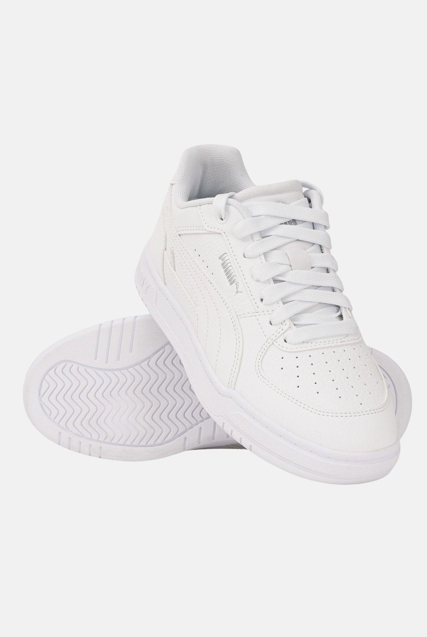 PUMA Sneakers Caven III bianche per uomo e donna 406235 01 PUMA