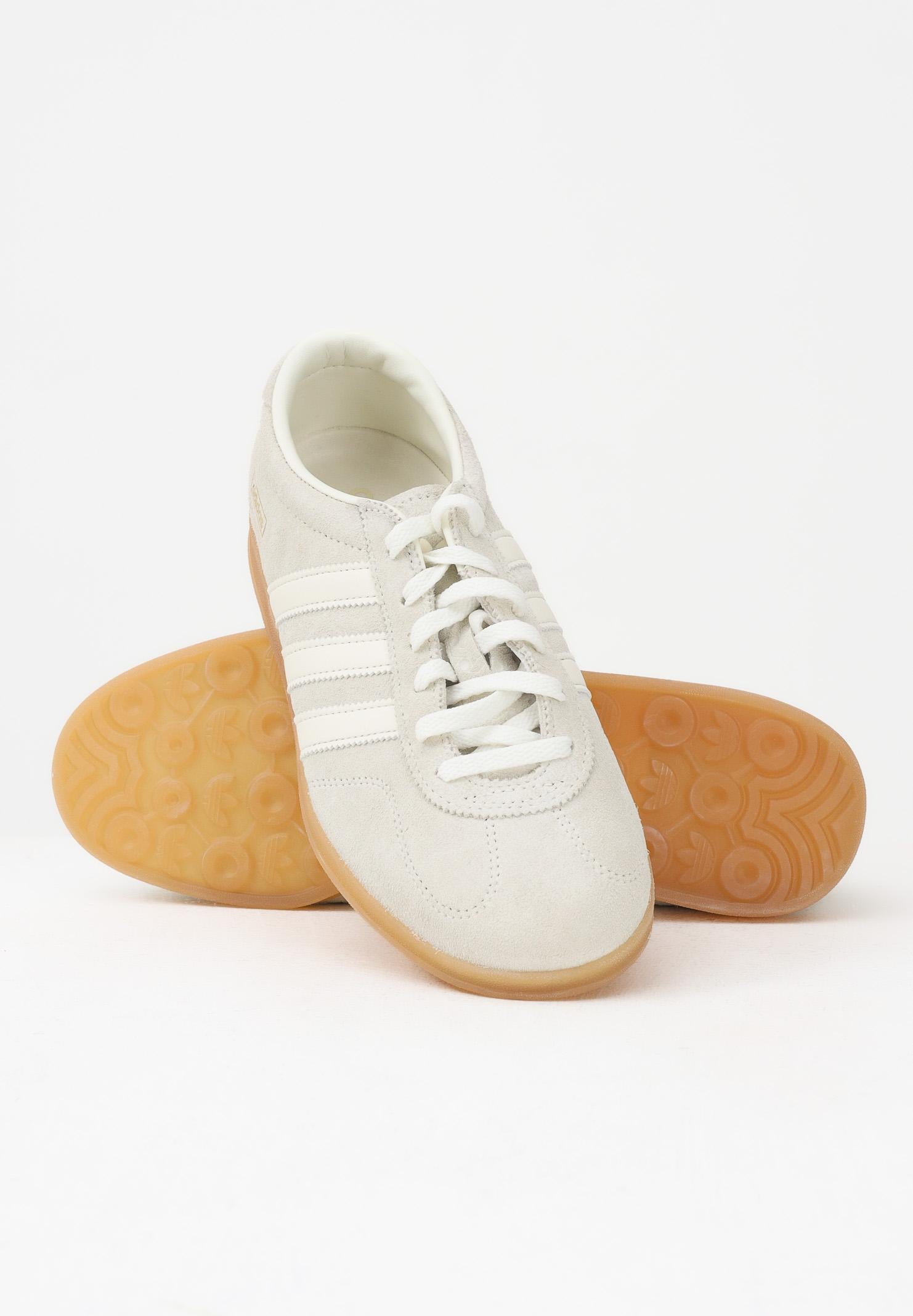ADIDAS ORIGINALS Sneakers GAZELLE LO PRO grigie per uomo e donna IH6933 . ADIDAS ORIGINALS
