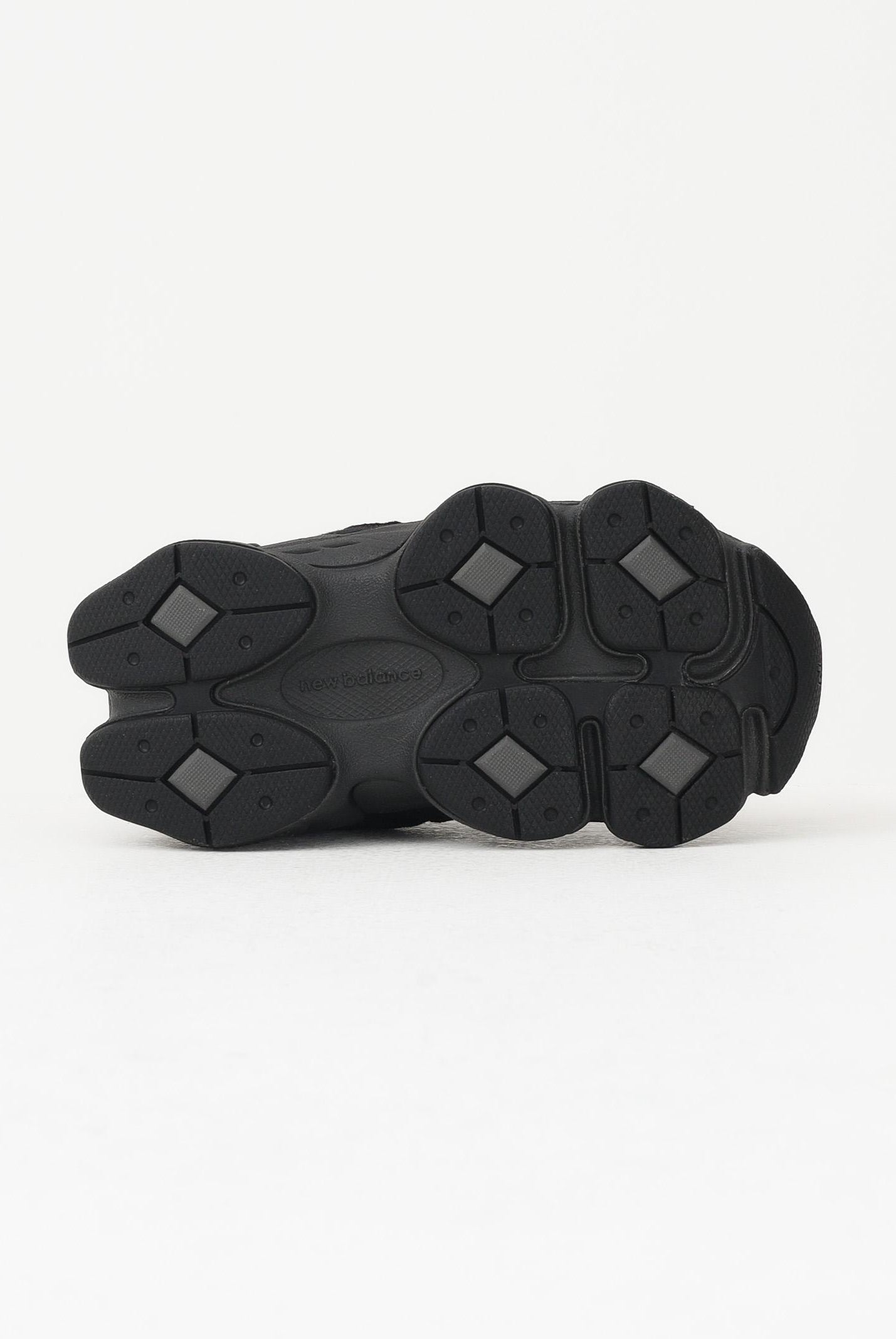 NEW BALANCE Sneakers 9060 nere da neonato I90607XL . NEW BALANCE