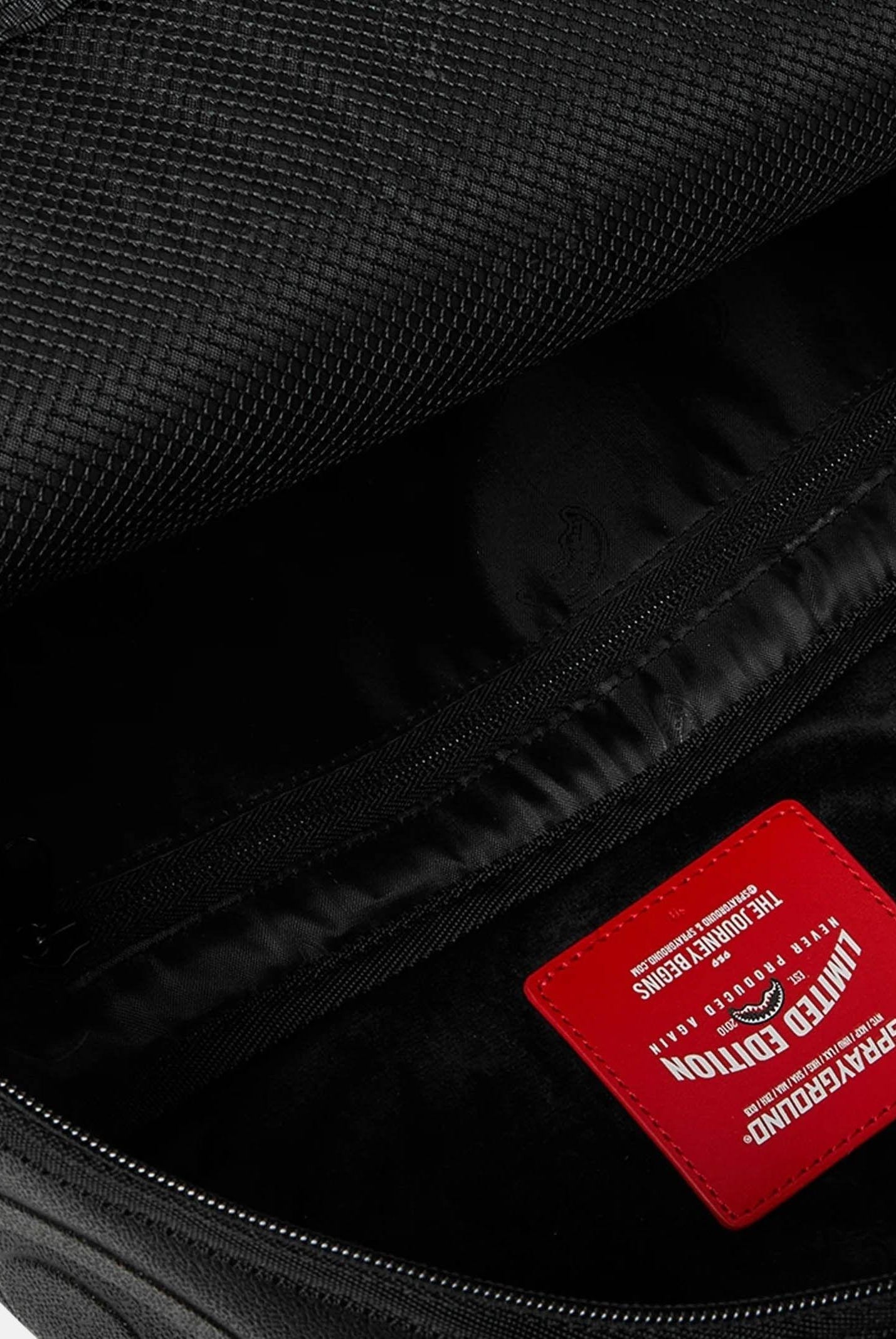 SPRAYGROUND Zaino GOLD BRICK LUXUS nero per uomo e donna 910B8380NSZ . SPRAYGROUND