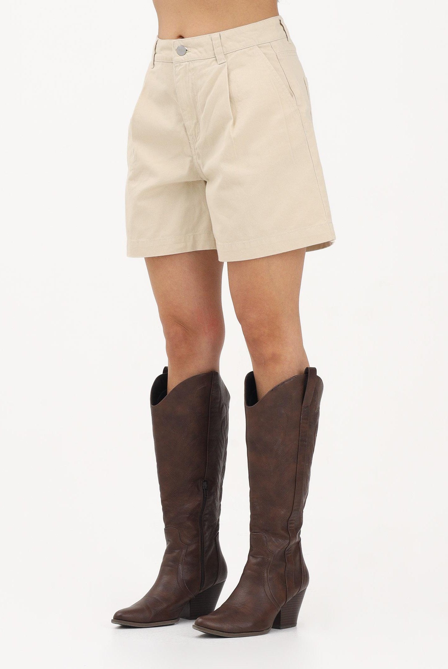 JDY Shorts panna da donna 15366848 FO JDY