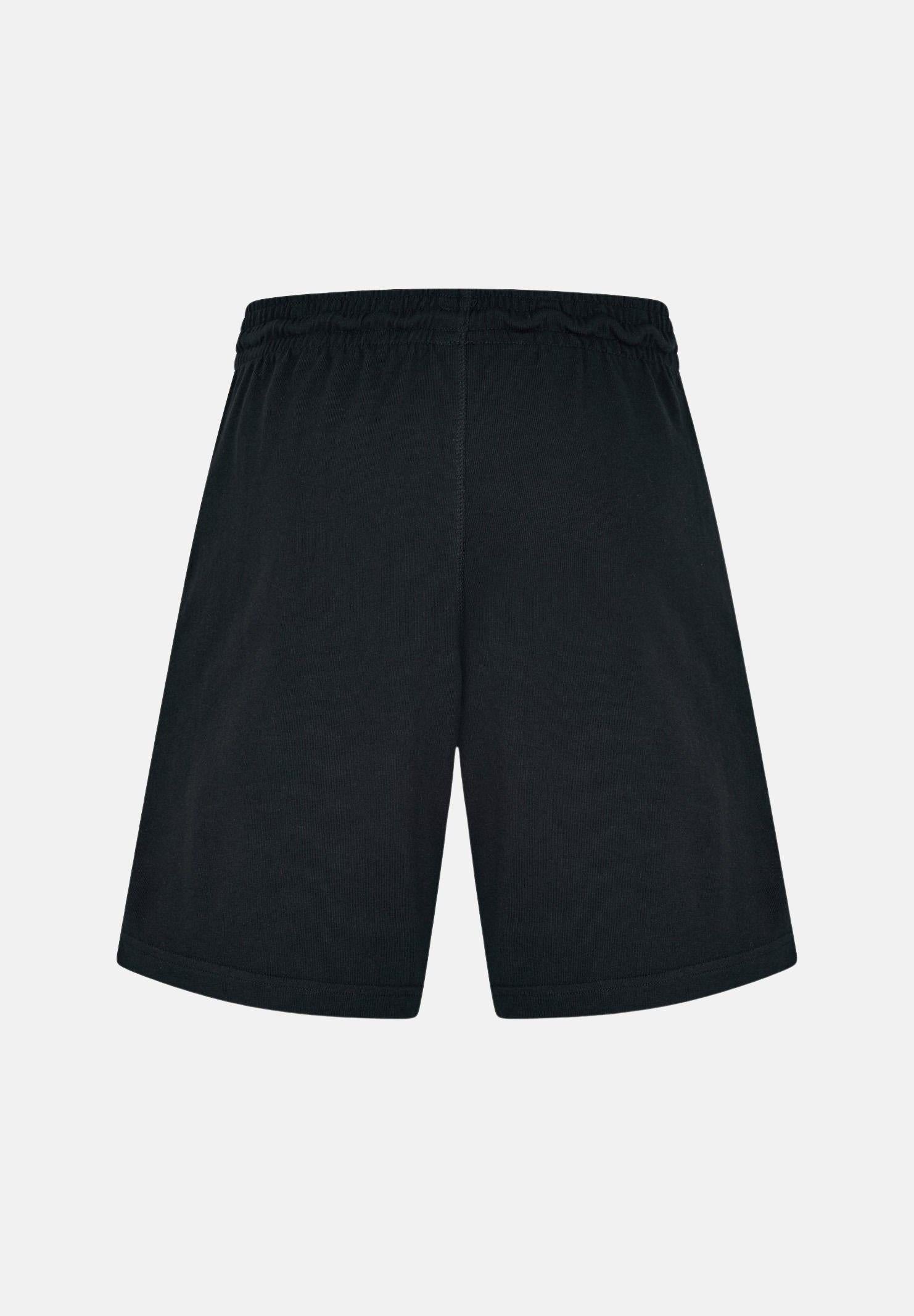 NIKE Shorts sportivo nero per uomo e donna con ricamo logo FQ4359 010 NIKE