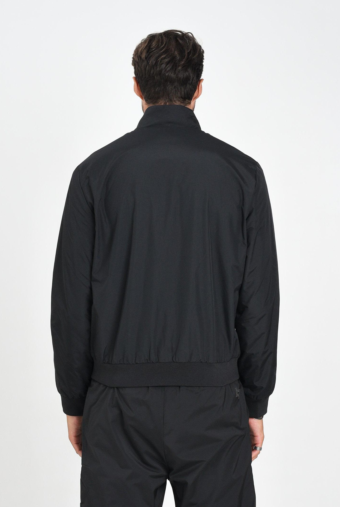 EA7 Bomber Core Identity nero da uomo 8NPB20PNFZZ 0208 EA7