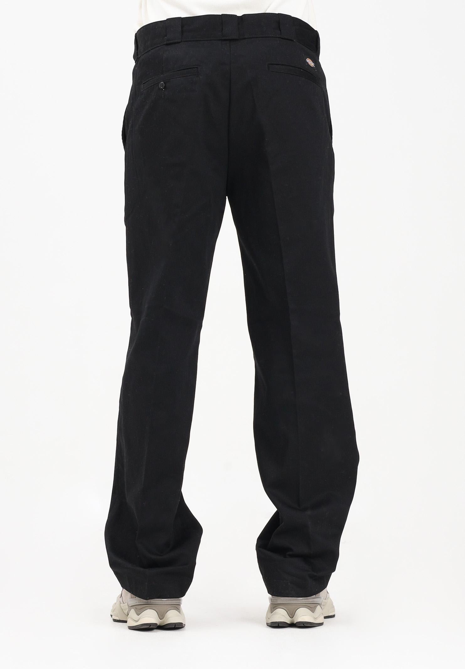 DICKIES Pantalone 247 nero da uomo DK0A87YOBLK1 DIckies