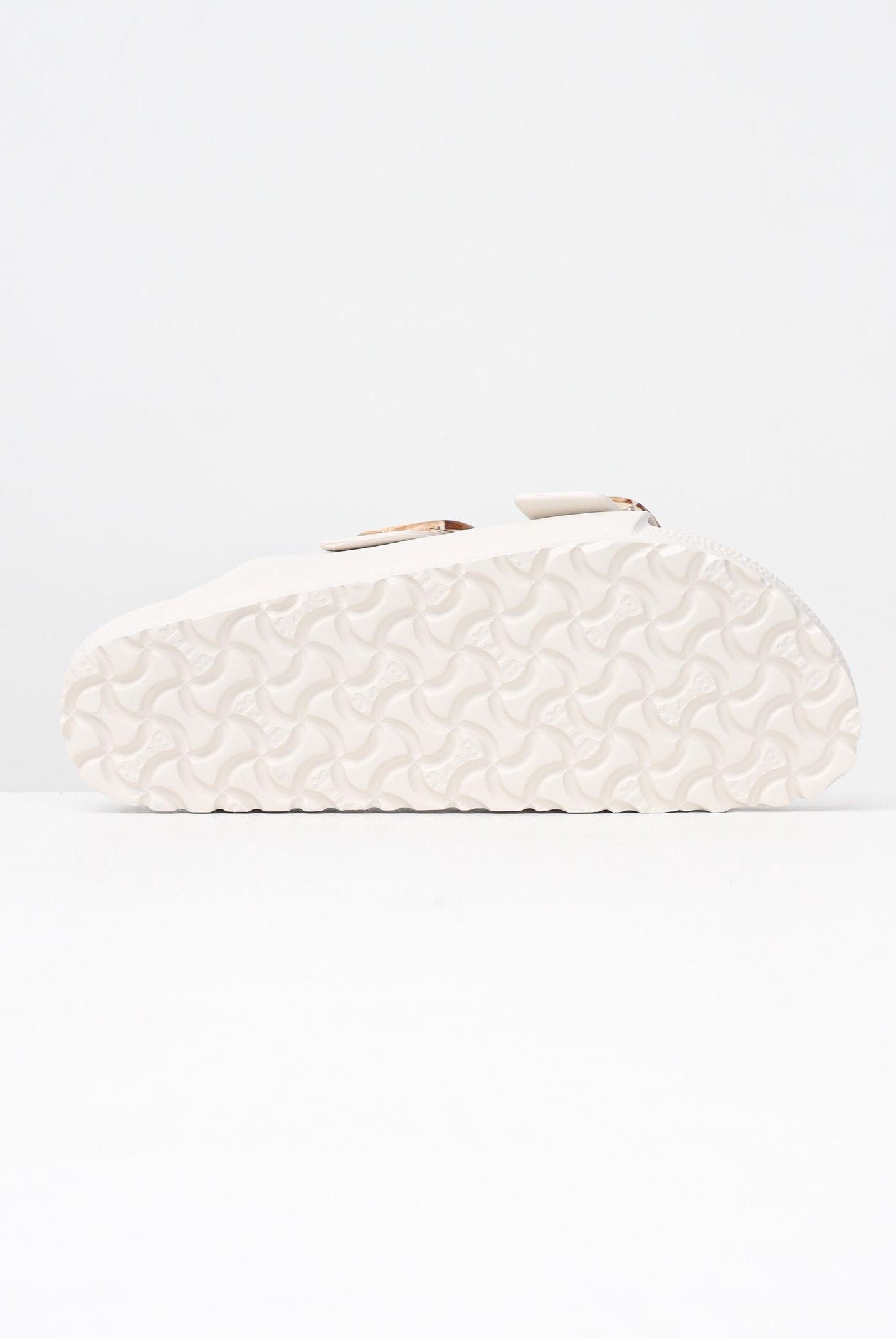 BIRKENSTOCK Ciabatte Arizona Big Buckle EVA bianche da donna 1029651 . BIRKENSTOCK