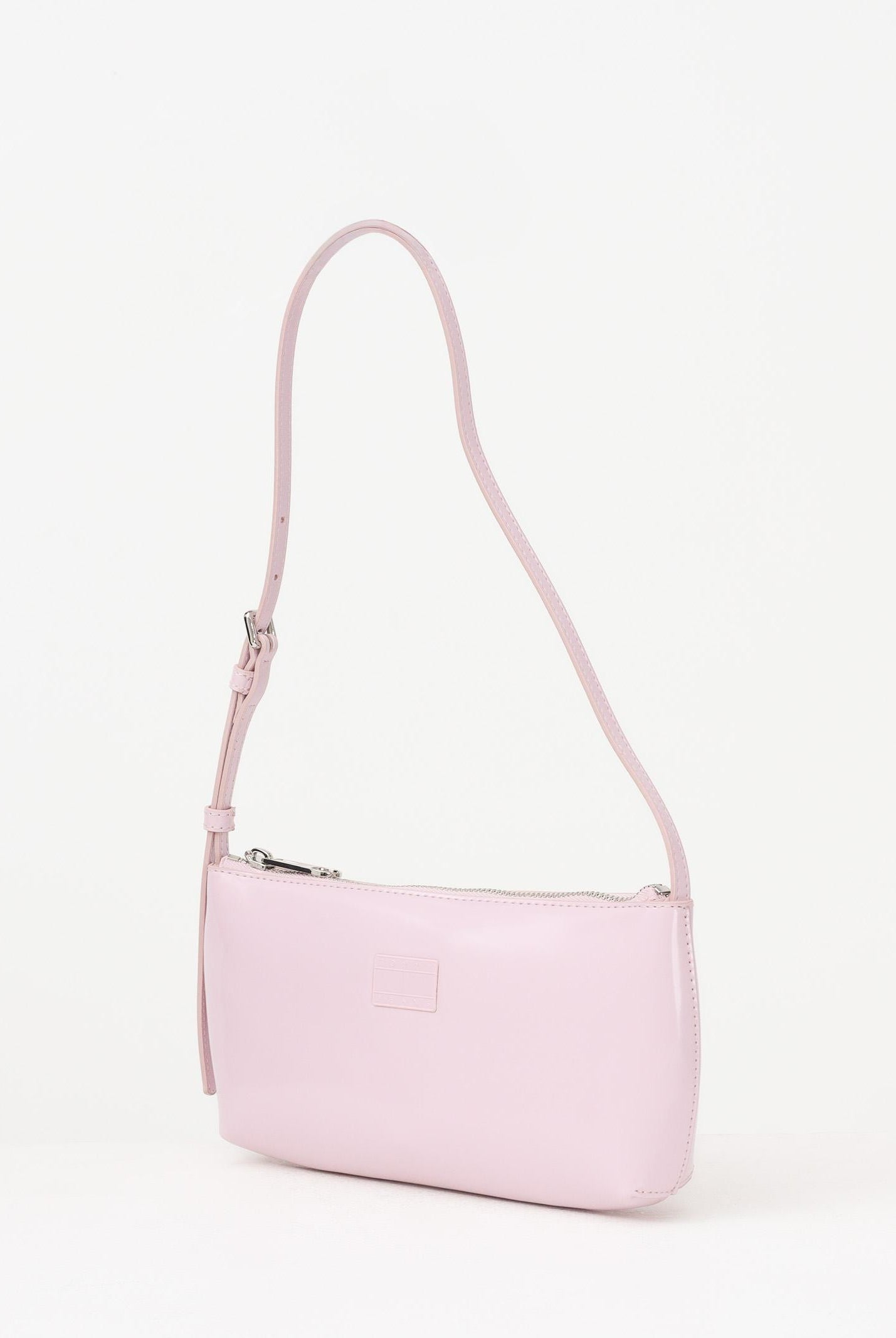 TOMMY JEANS Borsa a spalla Essential rosa da donna AW0AW17866 TON TOMMY JEANS