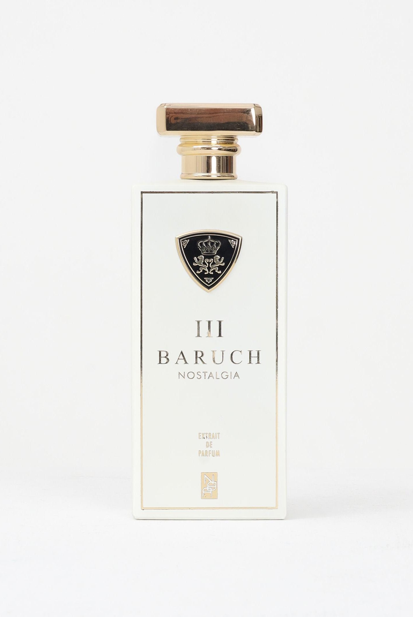 SHERAZADE Profumo Baruch NOSTALGIA 100 ml per uomo e donna BARUCH-NOSTALGIA 100ML SHERAZADE