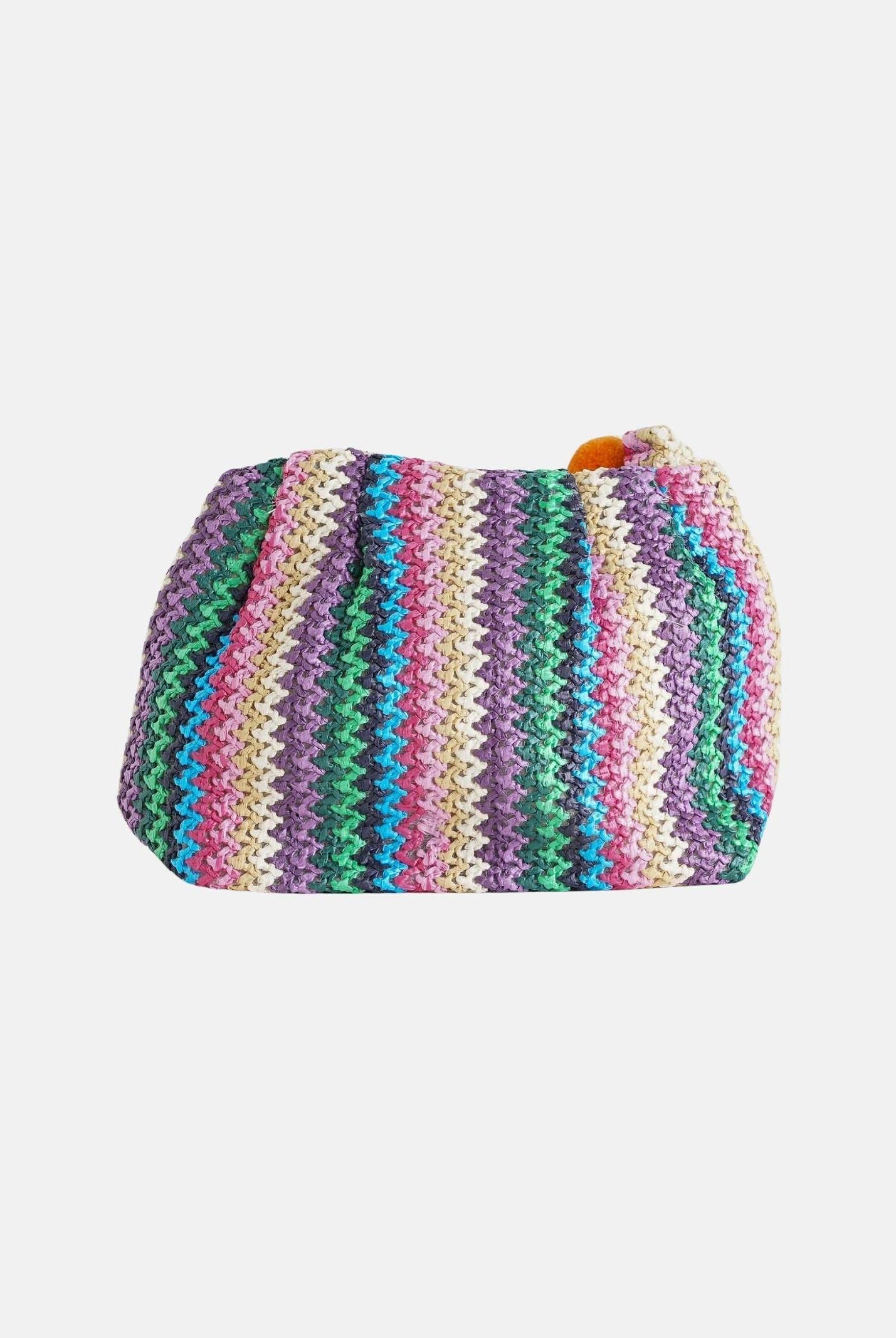 MARC ELLIS Pochette Buby S Claire C multicolore da donna BUBY-S-CLAIRE-C MUPI MARC ELLIS