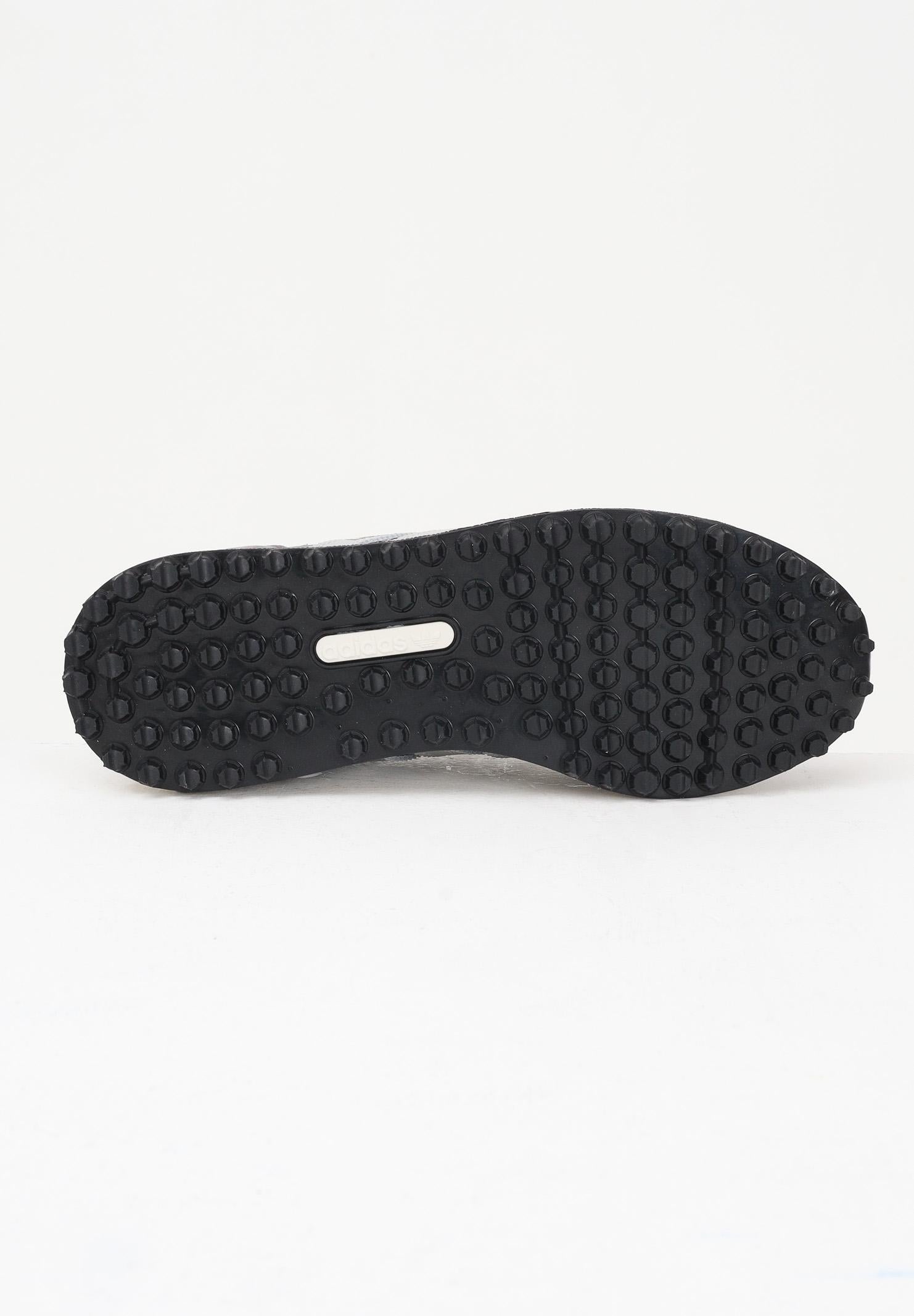 ADIDAS ORIGINLAS Sneakers LA TRAINER OG grigia per uomo e donna HQ2617 . ADIDAS ORIGINALS