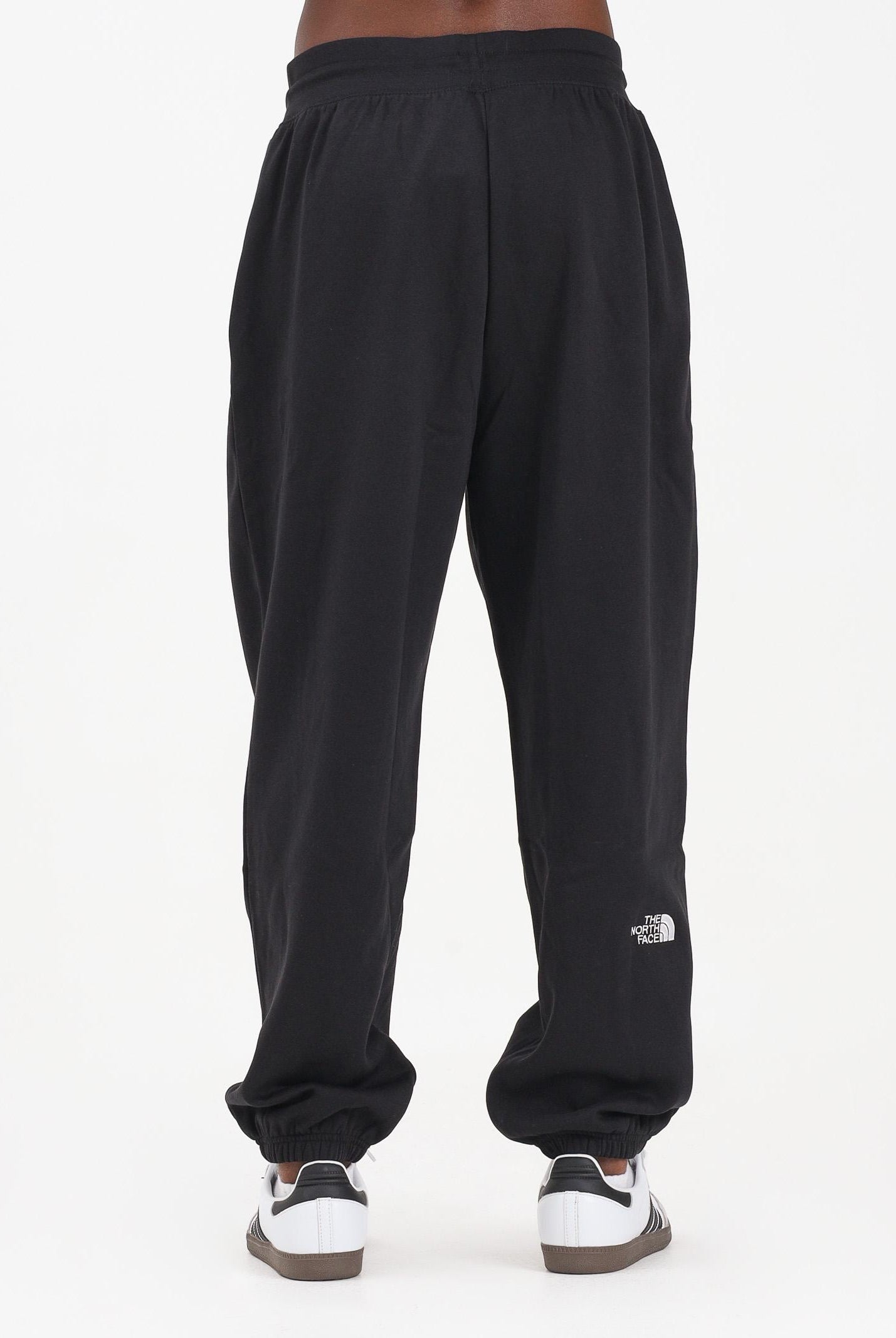 THE NORTH FACE Pantalone sportivo Essential Relaxed Straight nero da uomo NF0A8C1FJK31 THE NORTH FACE
