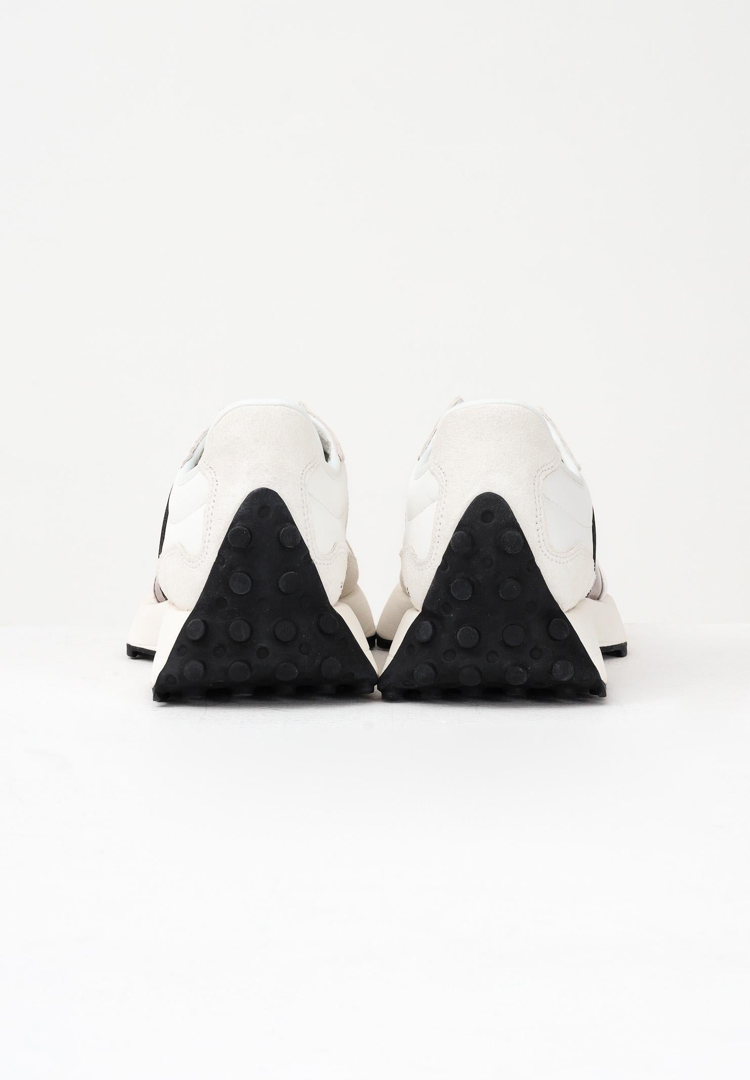 NEW BALANCE Sneakers 327 bianche per uomo e donna WS327JWC NEW BALANCE