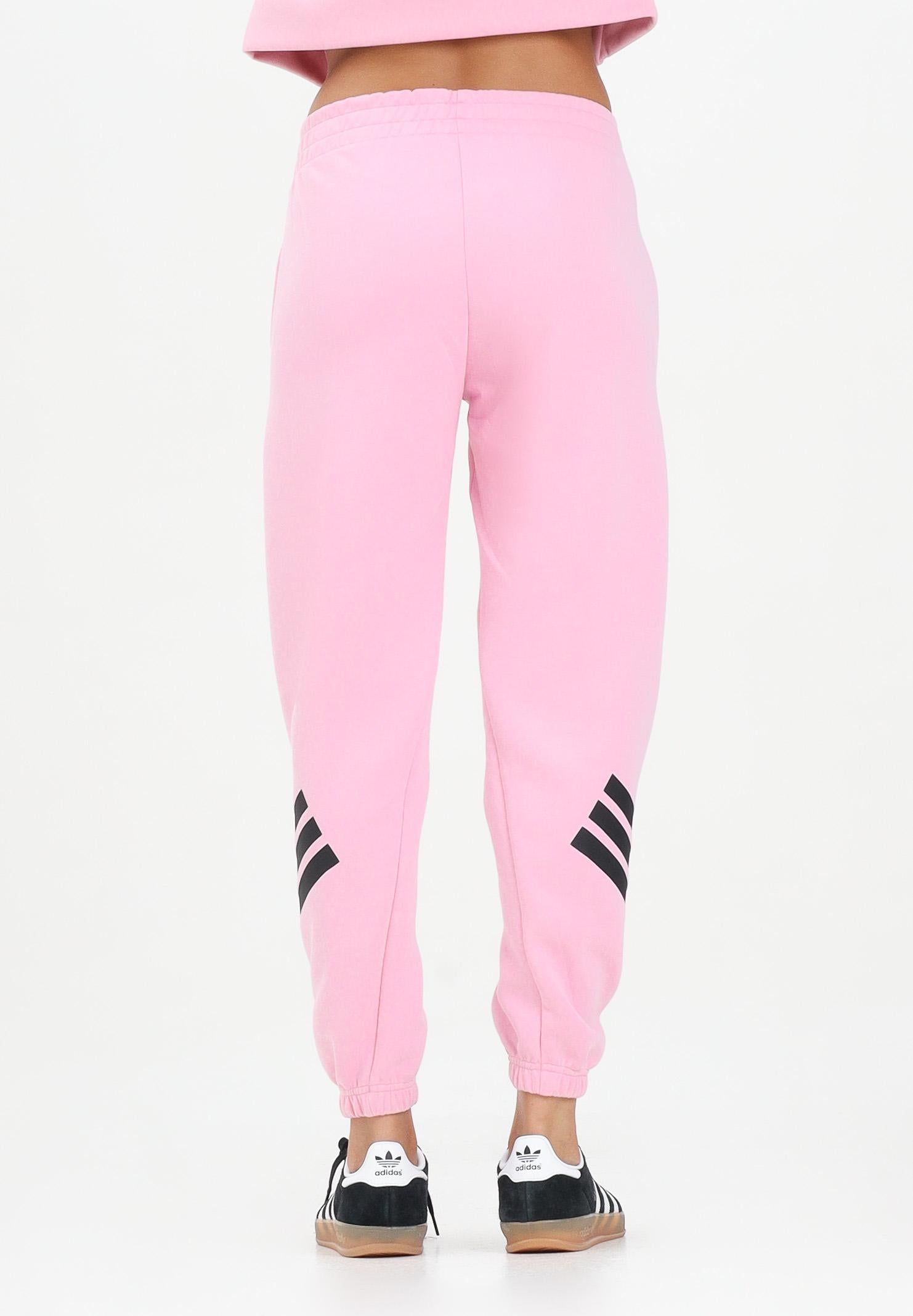 ADIDAS PERFORMANCE Pantalone sportivo Future Icons 3-Stripes rosa da donna JE0158 ADIDAS PERFORMANCE