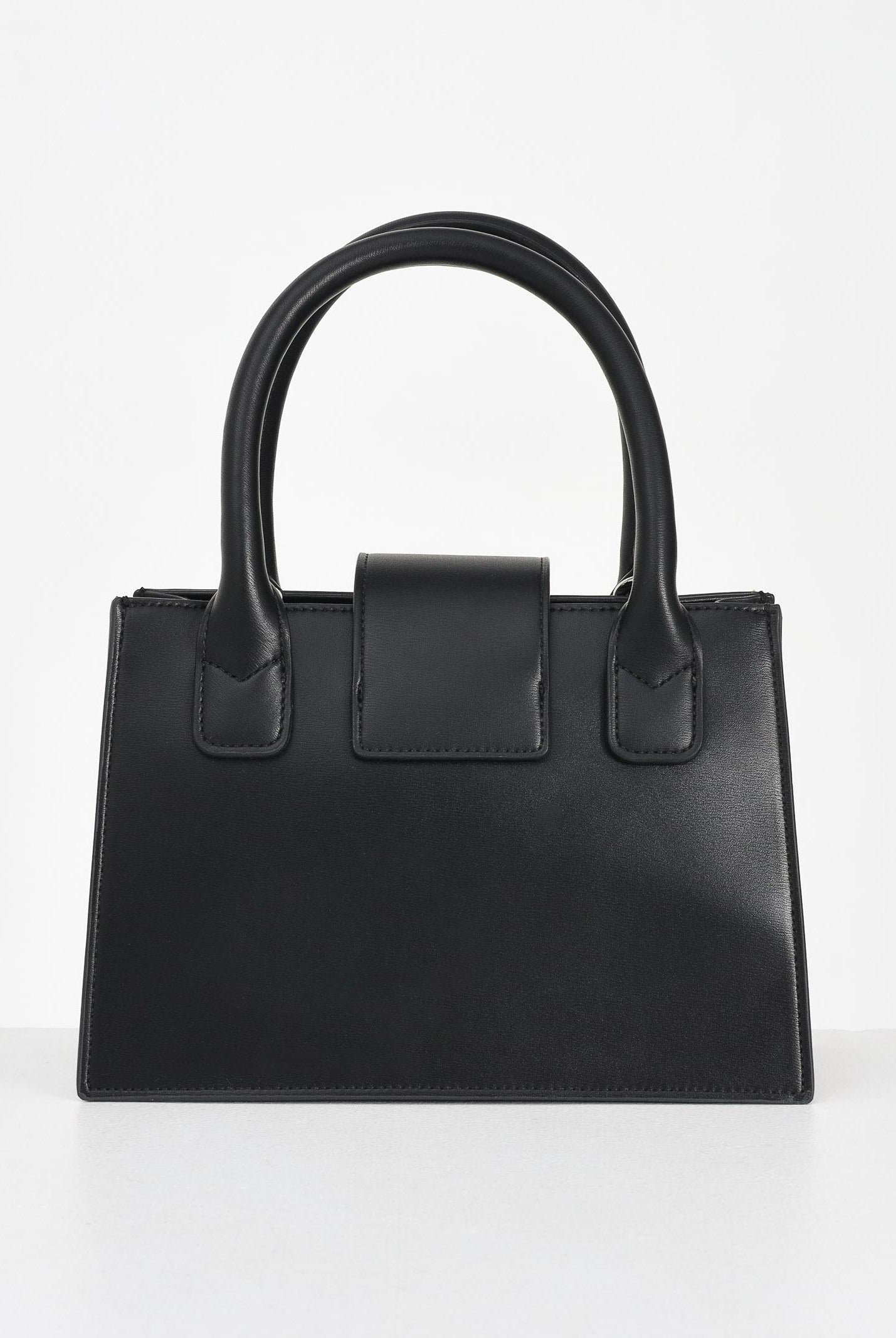 ARMANI EXCHANGE Borsa a mano nera da donna con logo XW000306AF12039 UC001 ARMANI EXCHANGE