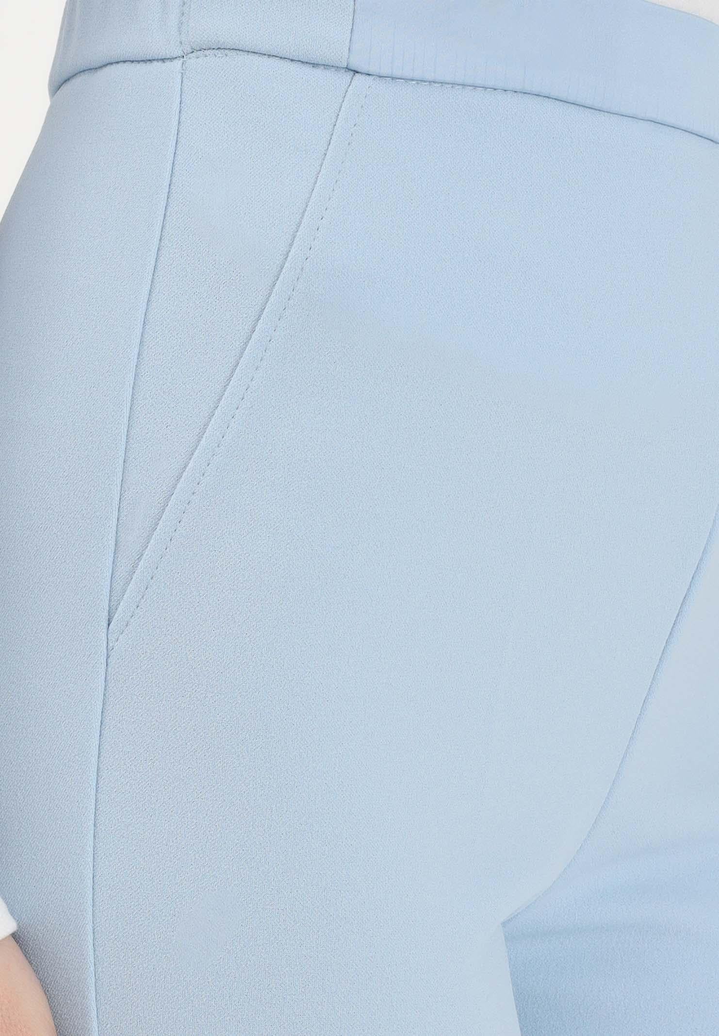 VICOLO Pantalone elegante azzurro da donna TAB0229 ABU80 VICOLO