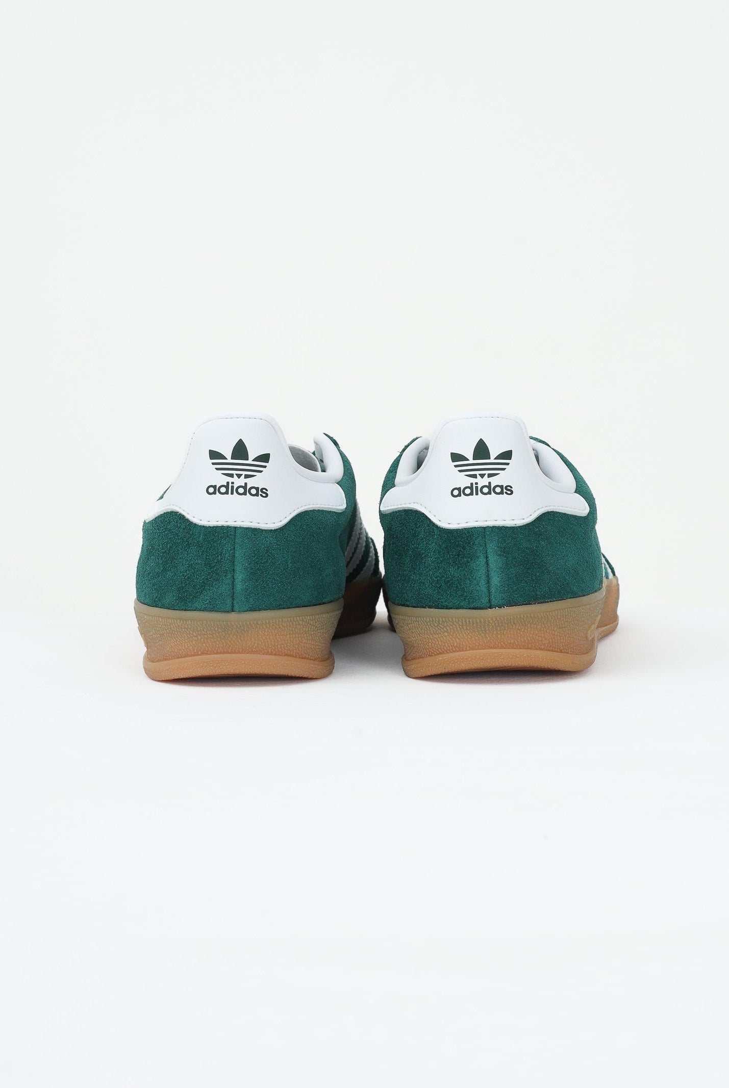 ADIDAS ORIGINALS Sneakers Gazelle Indoor verdi per uomo e donna JS3800 . ADIDAS ORIGINALS