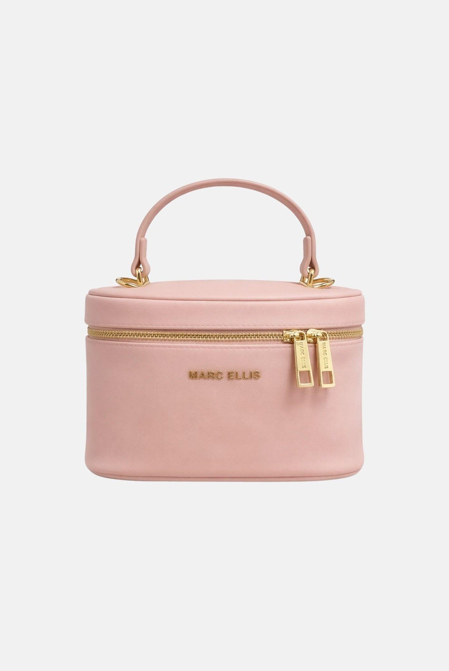 MARC ELLIS Borsa a mano Kansas MF rosa da donna KANSAS-MF LIRO MARC ELLIS