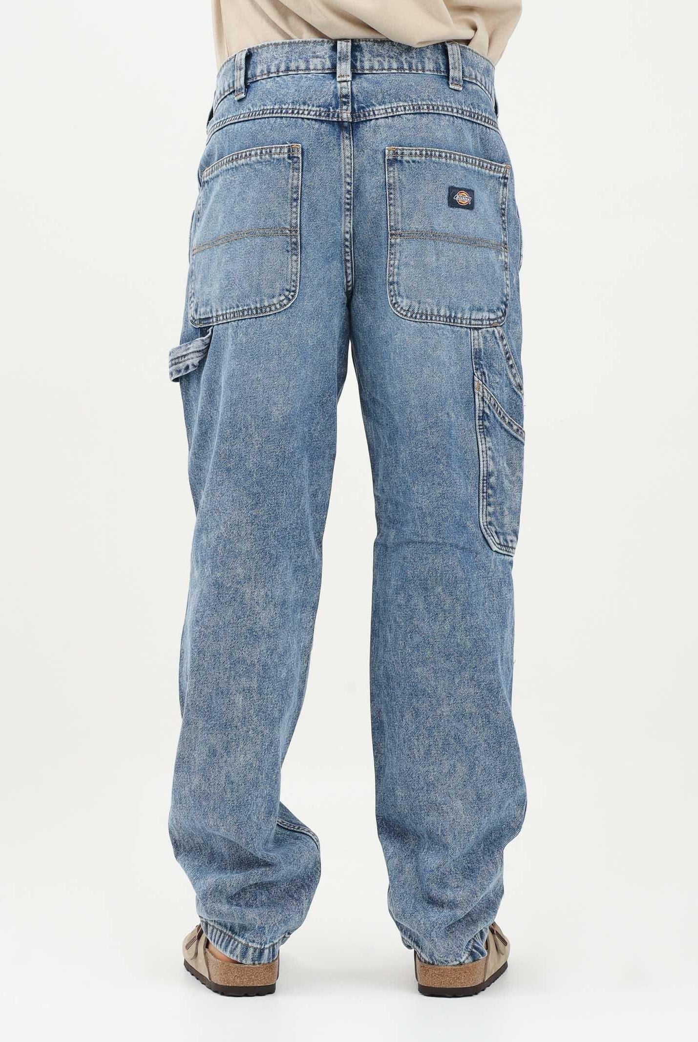 Jeans Garyville in denim chiaro da uomo DK0A4XECK211 DIckies